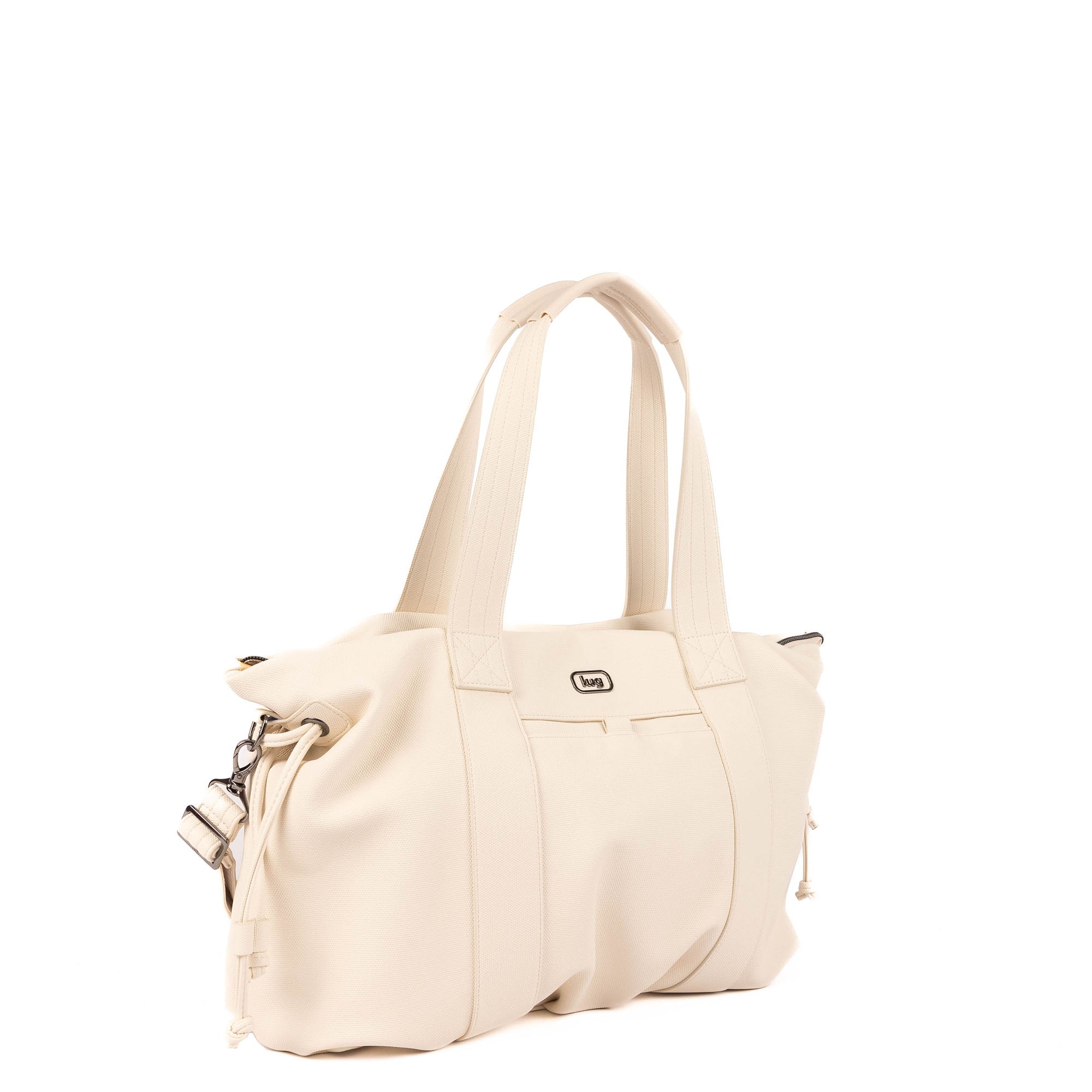 Piper Matte Luxe VL Hobo Tote Bag - MACADAMIA - 27744_PiperML_Macadamia_Angle_02