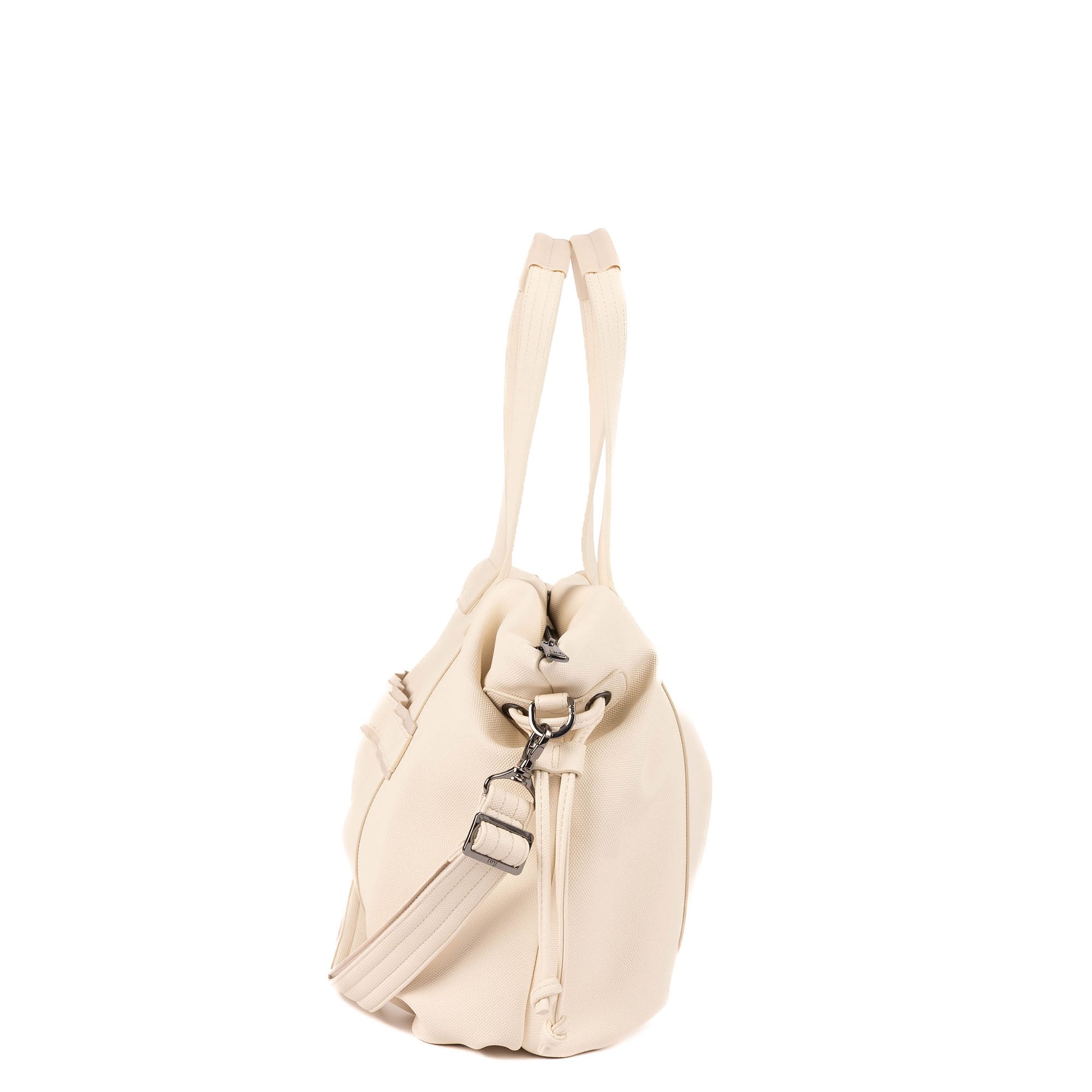 Piper Matte Luxe VL Hobo Tote Bag - MACADAMIA - 27744_PiperML_Macadamia_Angle_03