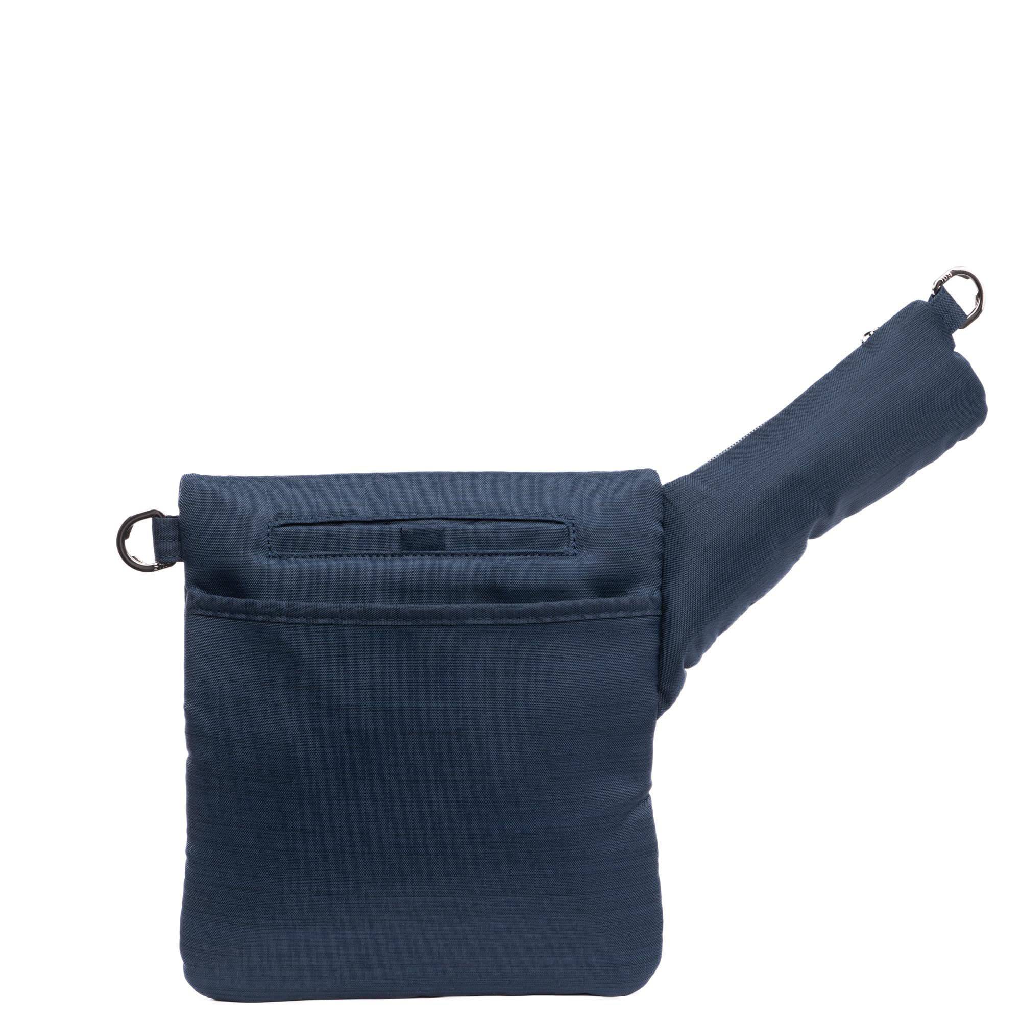 Legacy Collection Skipper Crossbody Bag - BRUSHED INDIGO - 2c9edfa8-8367-40b7-8f64-16211030ac32