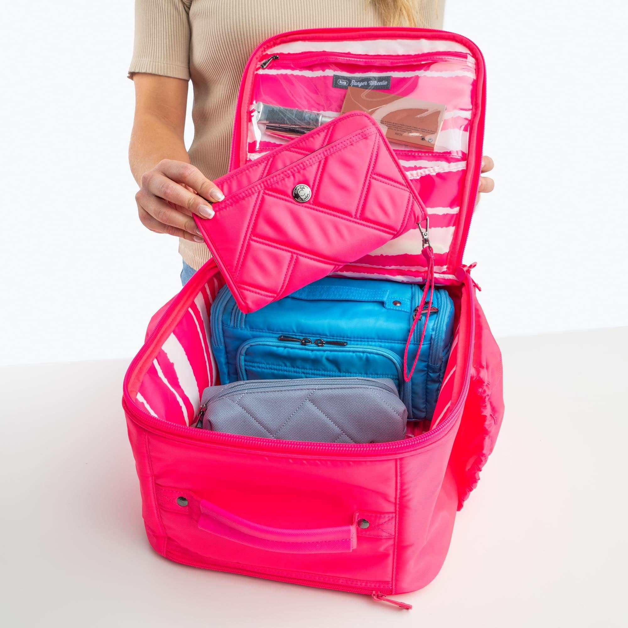 Legacy Collection Ranger Wheelie Luggage - - 2fadbe81-36ce-4246-a8c6-407ede42eb77