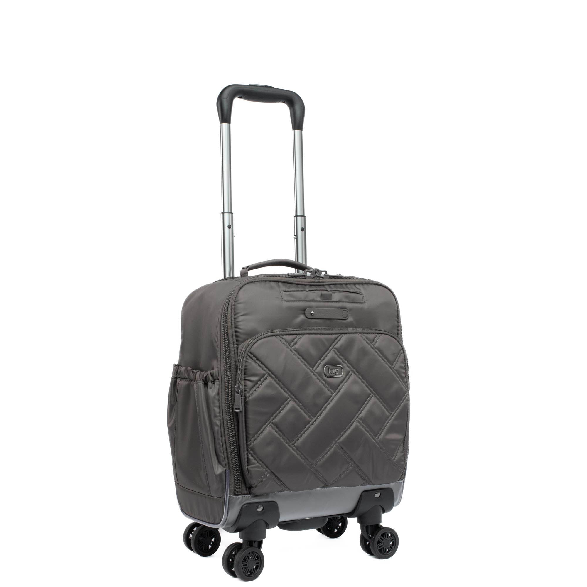 Legacy Collection Ranger Wheelie Luggage - GUNMETAL GREY - 33221e52-0879-4006-b860-c6b880f507d0