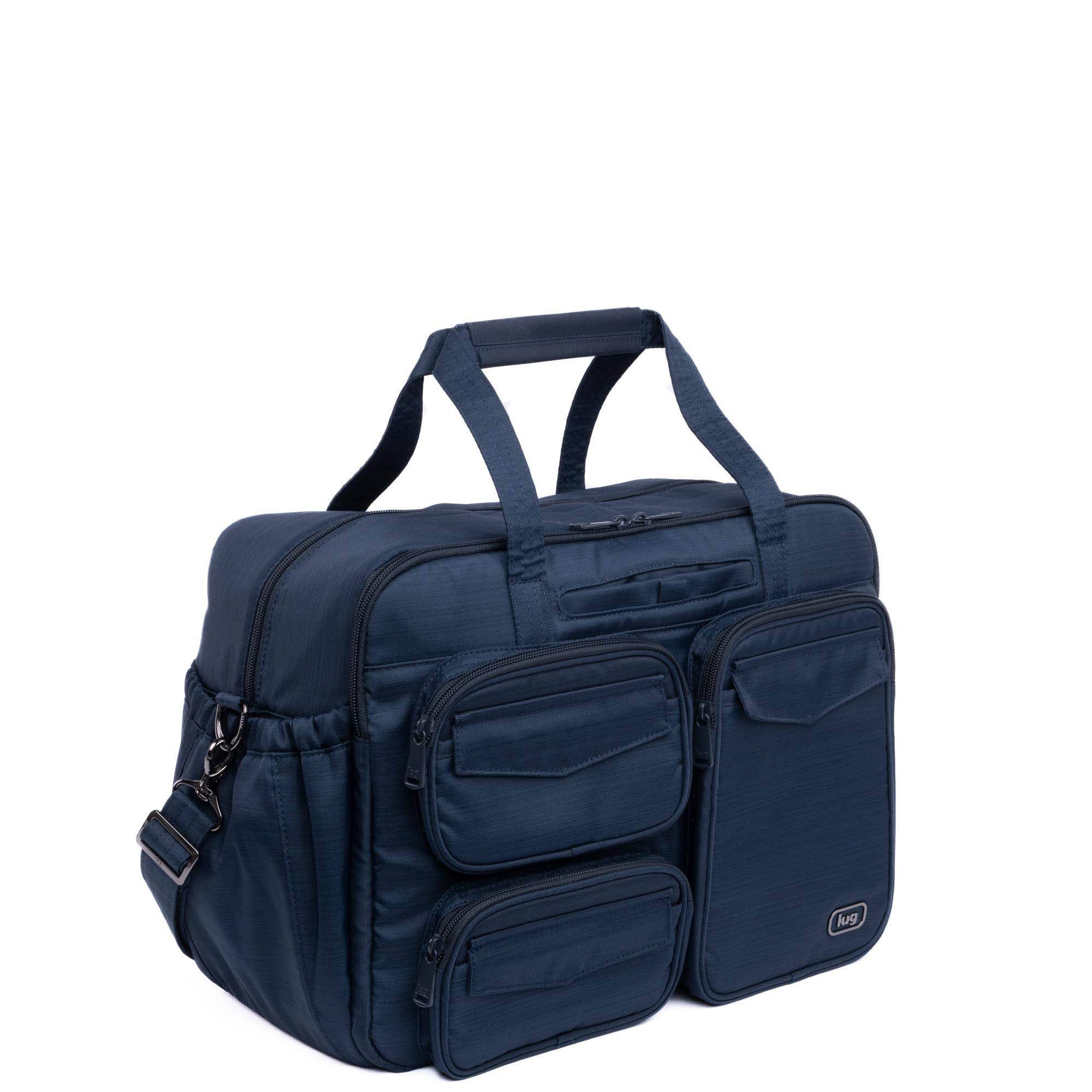 Legacy Collection Puddle Jumper 2 Duffel Bag - BRUSHED INDIGO - 33e3b9f0-b3bb-41ed-a55f-825e83dae3c4