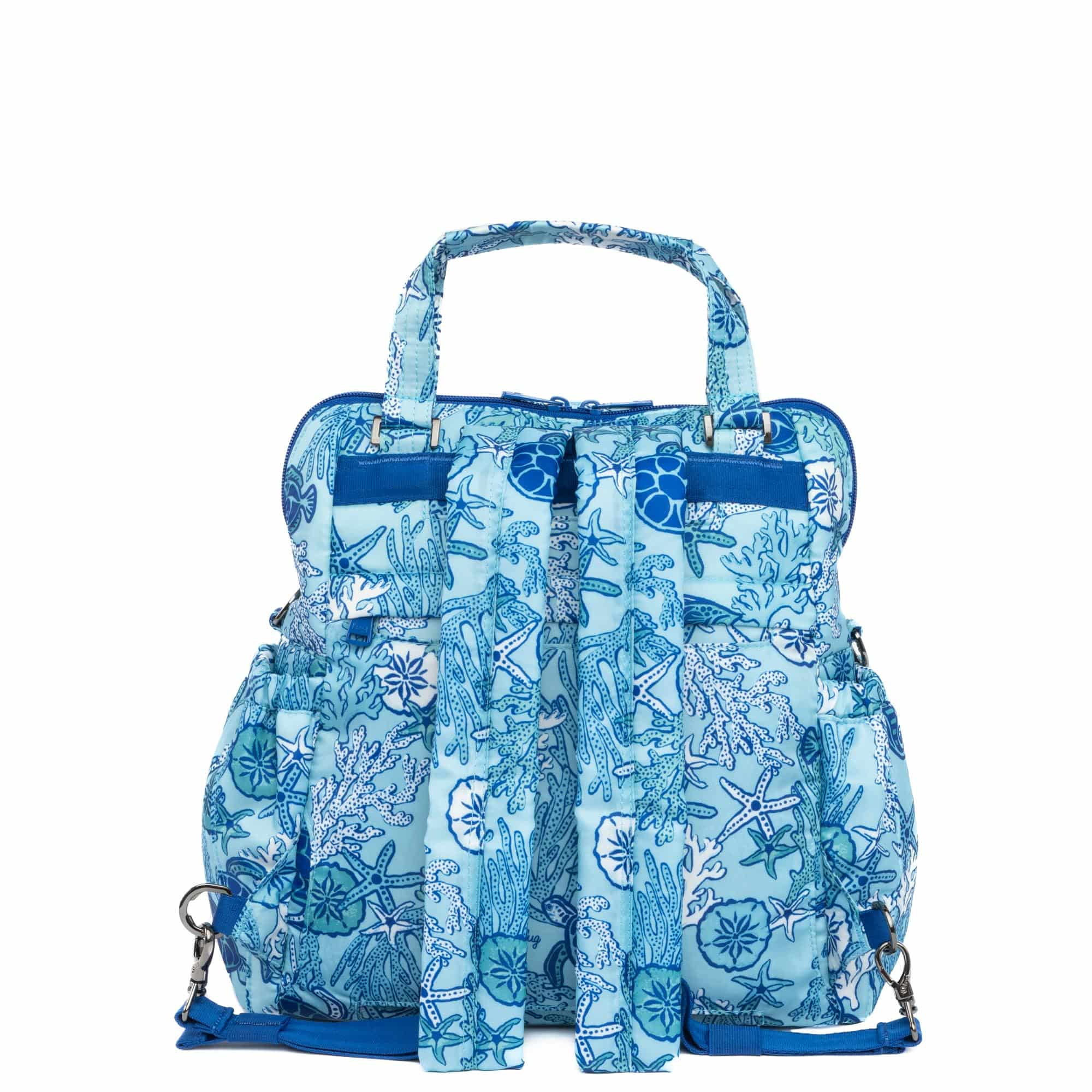 Legacy Collection Canter Convertible Tote Bag - SEALIFE BLUE - 391e8ea3-9cbb-4ae9-997f-ece7106df9b9
