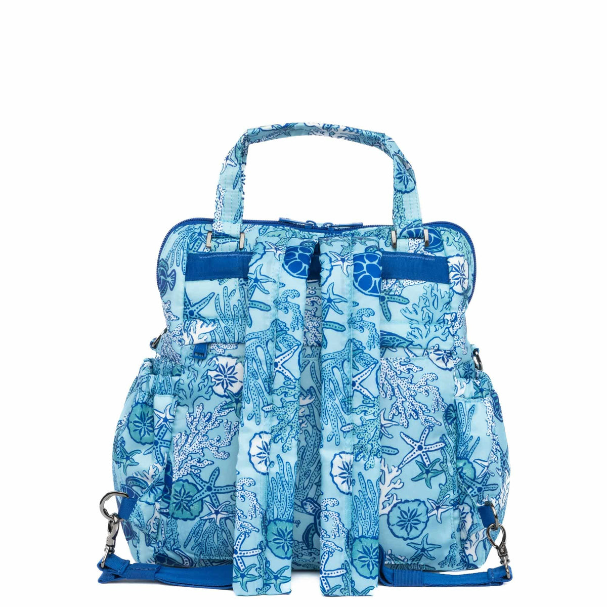 Legacy Collection Canter Convertible Tote Bag - SEALIFE BLUE - 391e8ea3-9cbb-4ae9-997f-ece7106df9b9