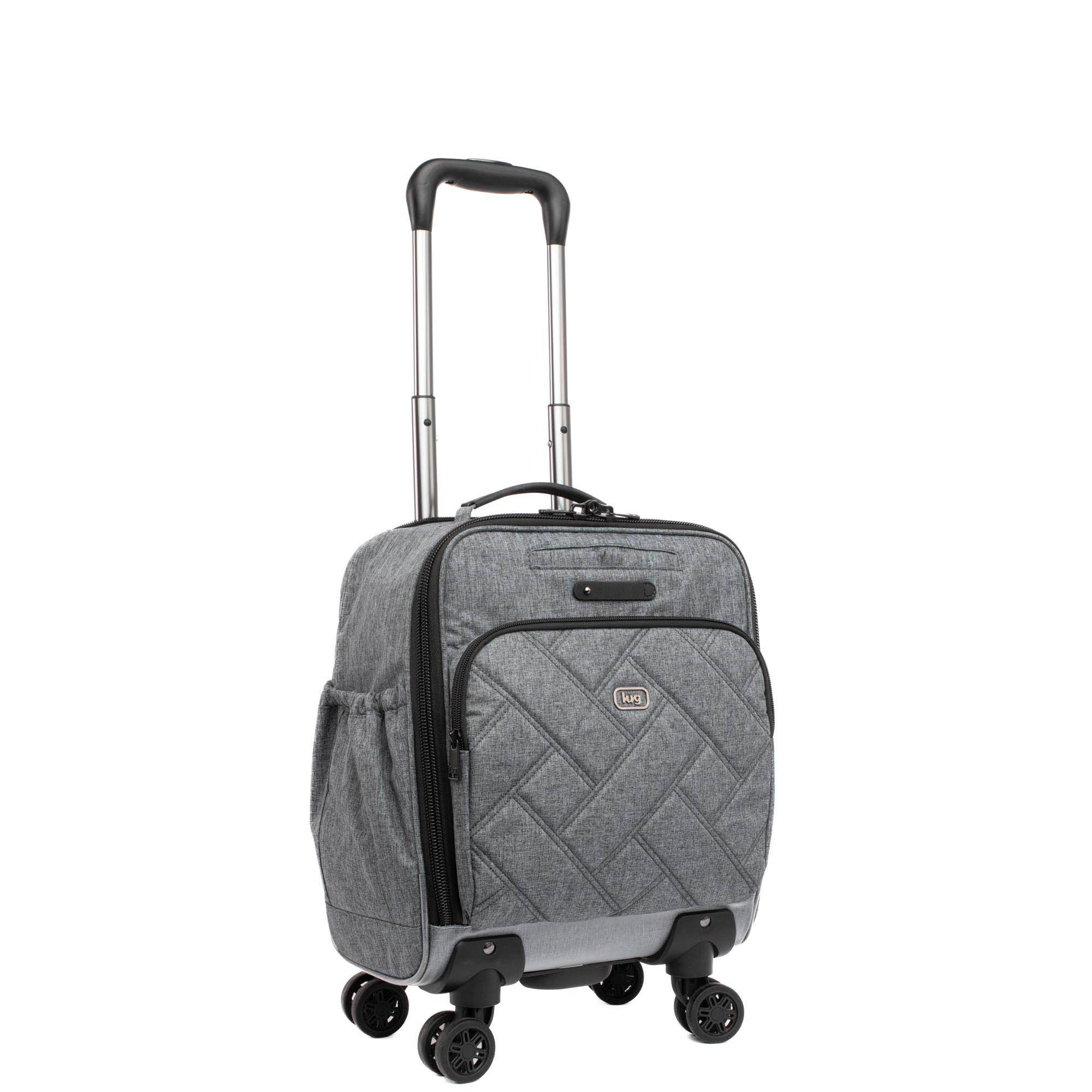Legacy Collection Ranger Wheelie Luggage - HEATHER GREY - 3bb03f69-c861-4d36-aa19-b053ec48f312