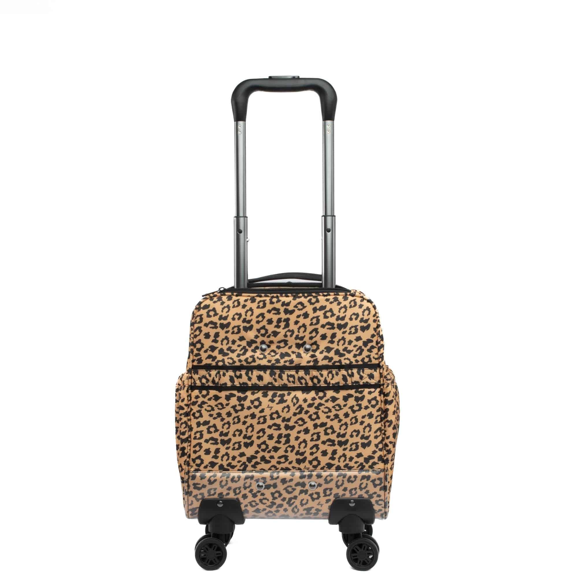 Legacy Collection Ranger Wheelie Luggage - SPOTTED LEOPARD - 3be5eb4e-2d6e-4e6a-9ffd-8ac0523dab7c