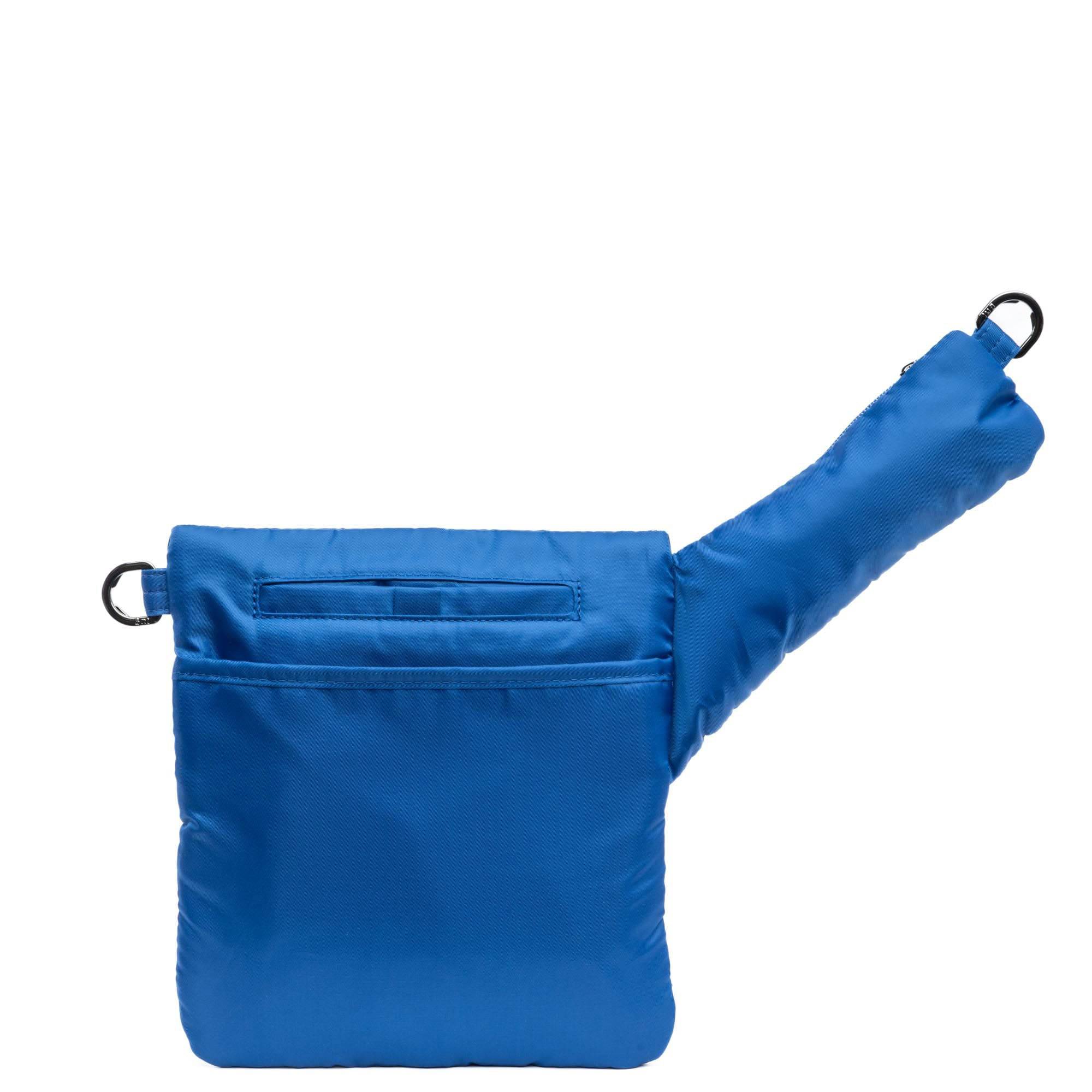 Legacy Collection Skipper Crossbody Bag - AZURE BLUE - 48d9af8e-a762-4a30-af4f-22730298f1bc