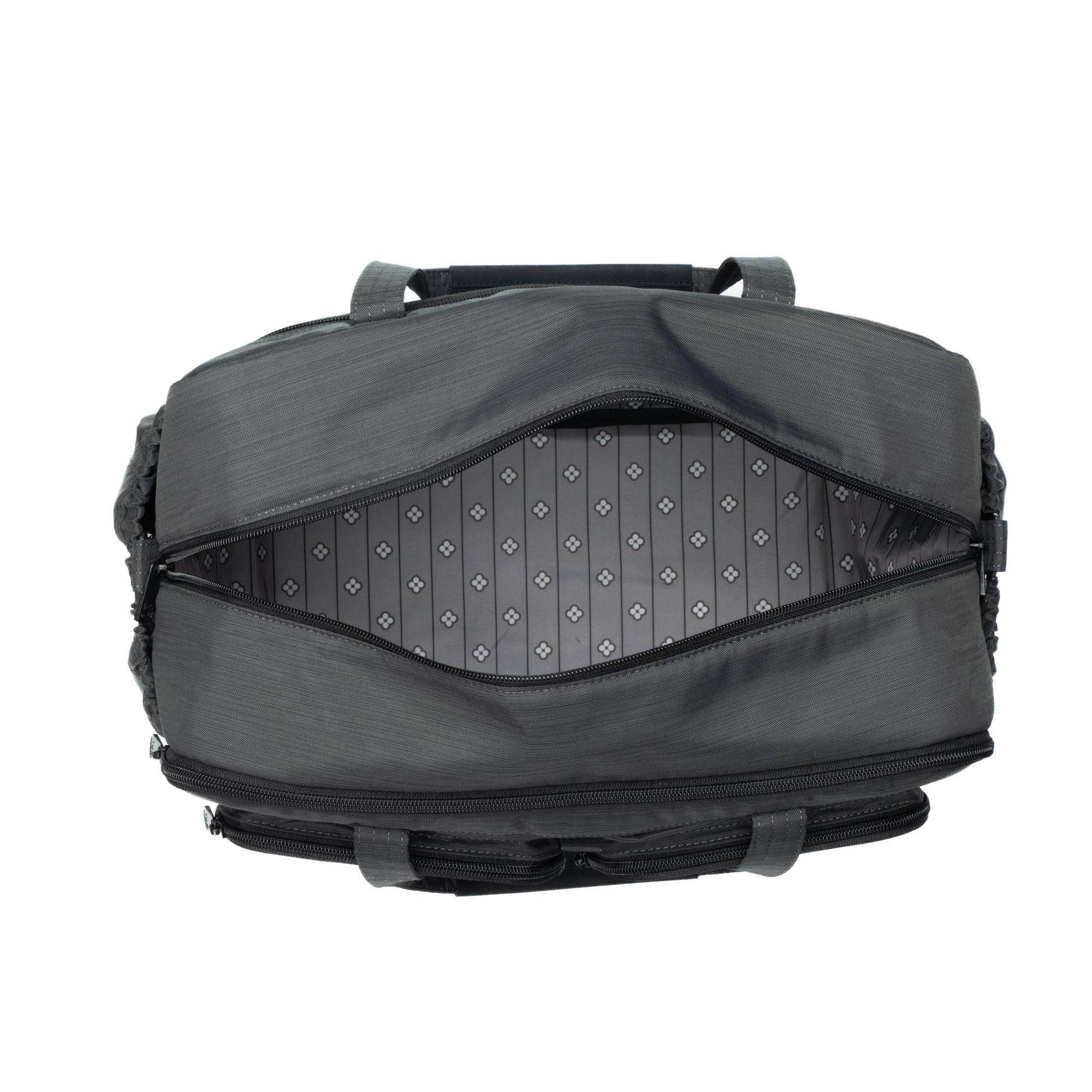 Legacy Collection Puddle Jumper 2 Duffel Bag - BRUSHED GREY - 4de5956d-858f-4001-9d60-7b6795c34486