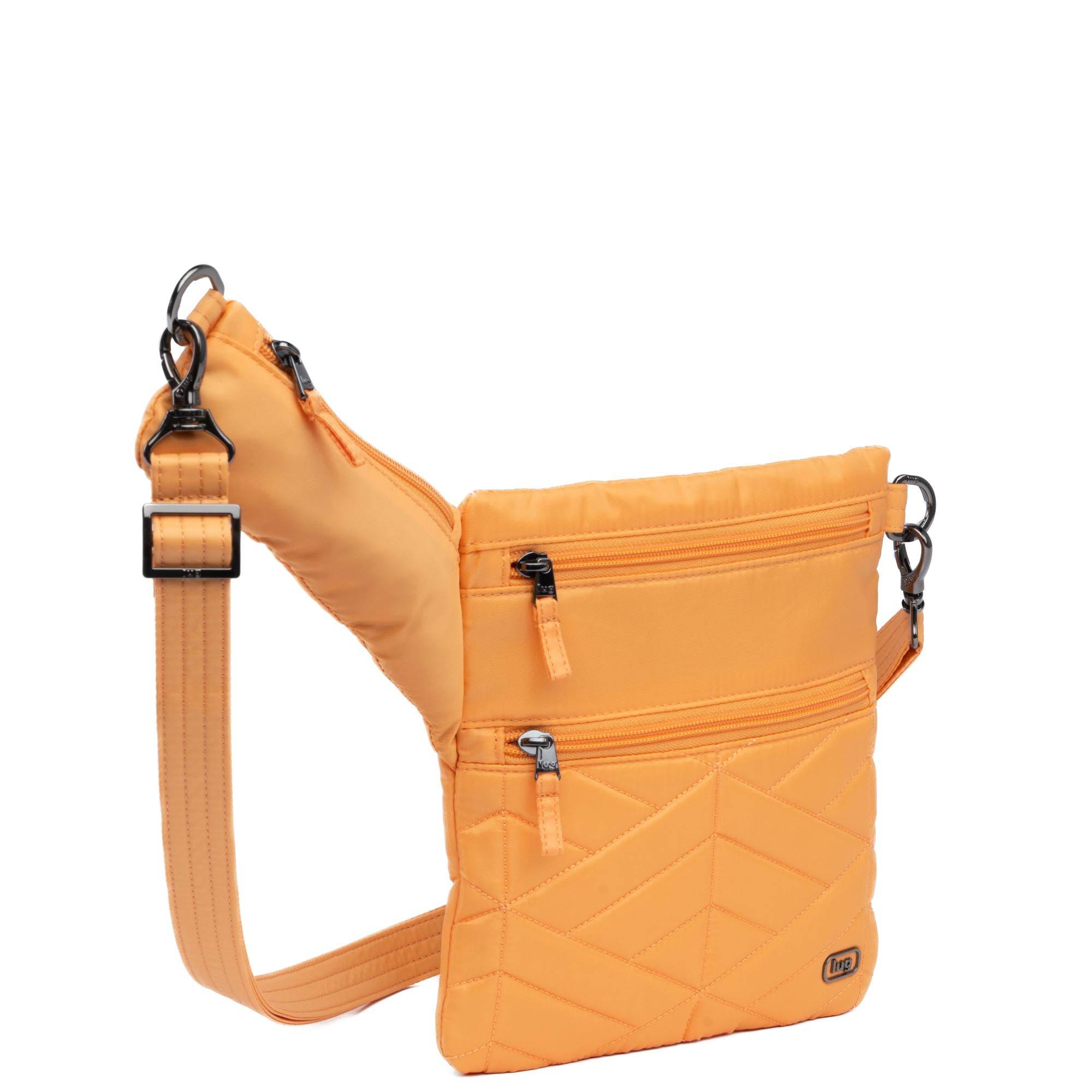 Legacy Collection Skipper Crossbody Bag - PEACH SORBET - 4f782966-b31c-4d04-8f88-fb094a12653e