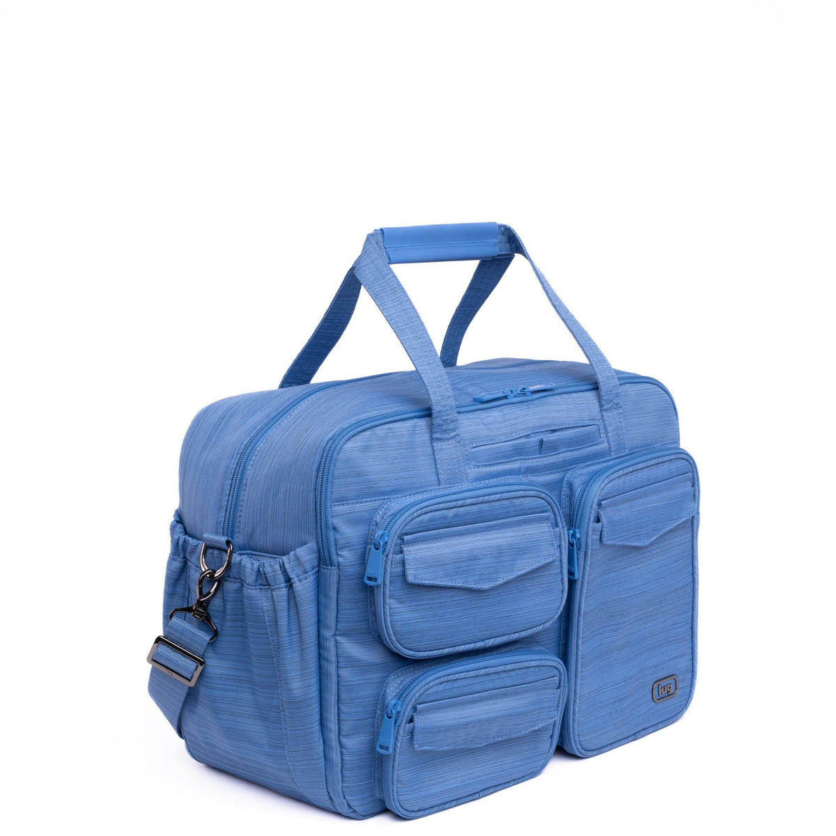 Legacy Collection Puddle Jumper 2 Duffel Bag - BRUSHED MARINA - 5d4f8bfa-c515-44e0-b15c-89b13bdeb688