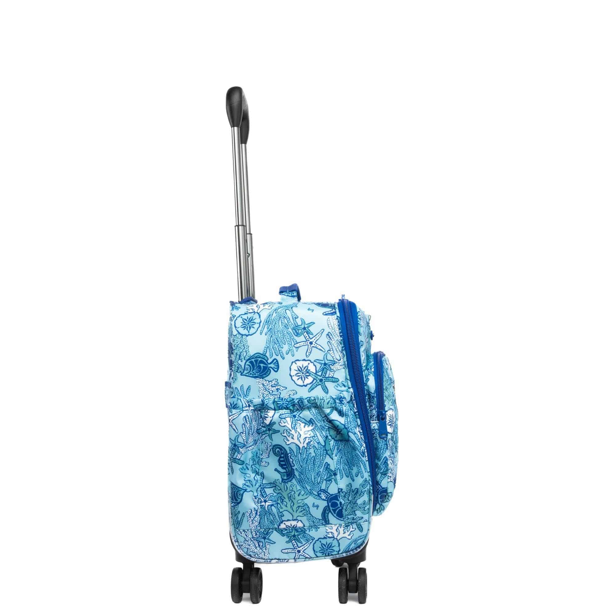 Legacy Collection Ranger Wheelie Luggage - SEALIFE BLUE - 5ebacab7-c233-41b7-8502-ac8e43c62940