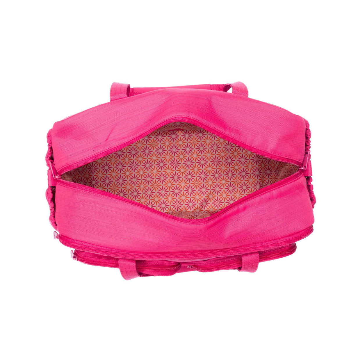 Legacy Collection Puddle Jumper 2 Duffel Bag - BRUSHED ROSETTE PINK - 5fe05262-d10a-4ce1-8a76-7dbb2f1f4eac