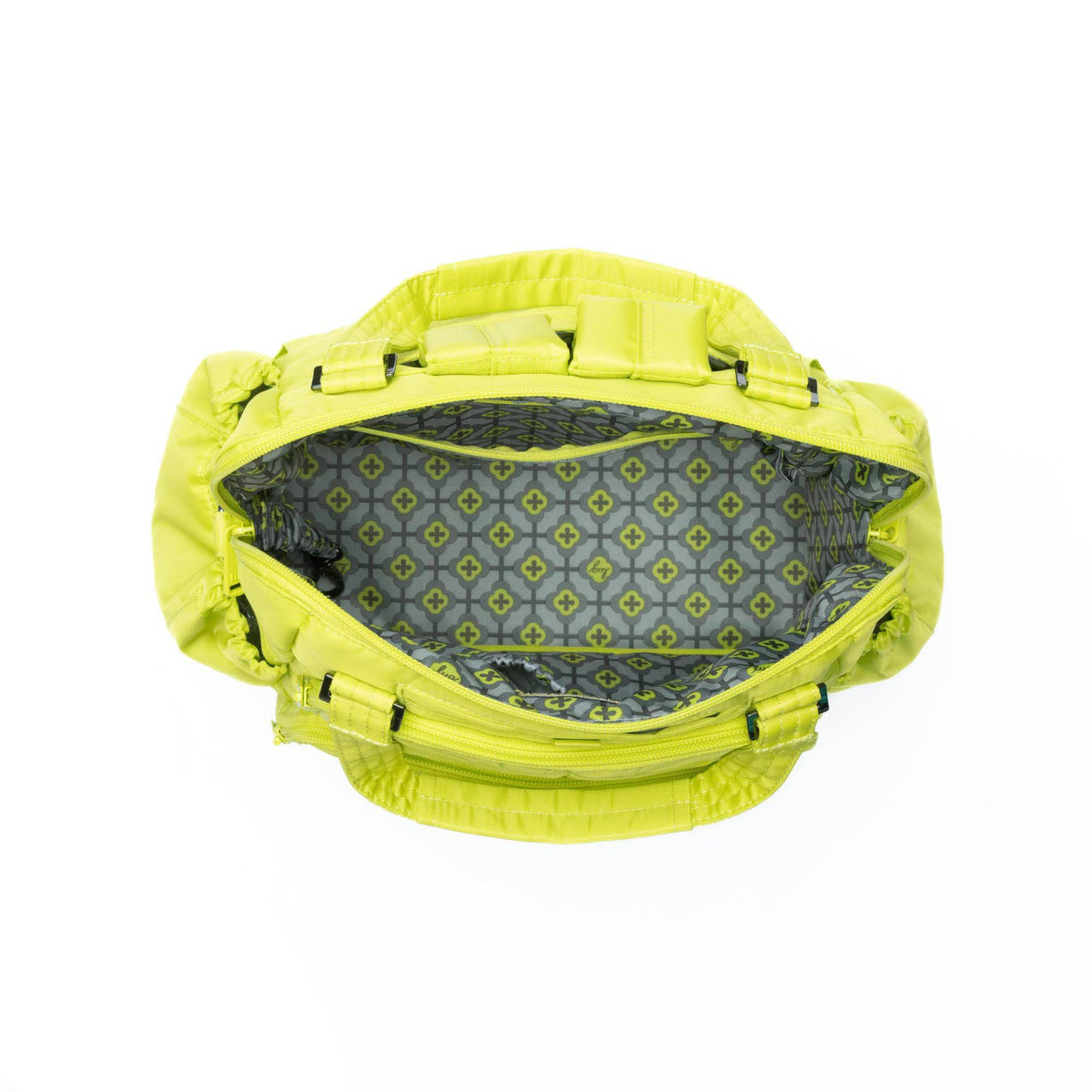 Legacy Collection Canter Convertible Tote Bag - LEMON LIME - 6654eb8f-ba51-478c-8e2f-f8d196d13034