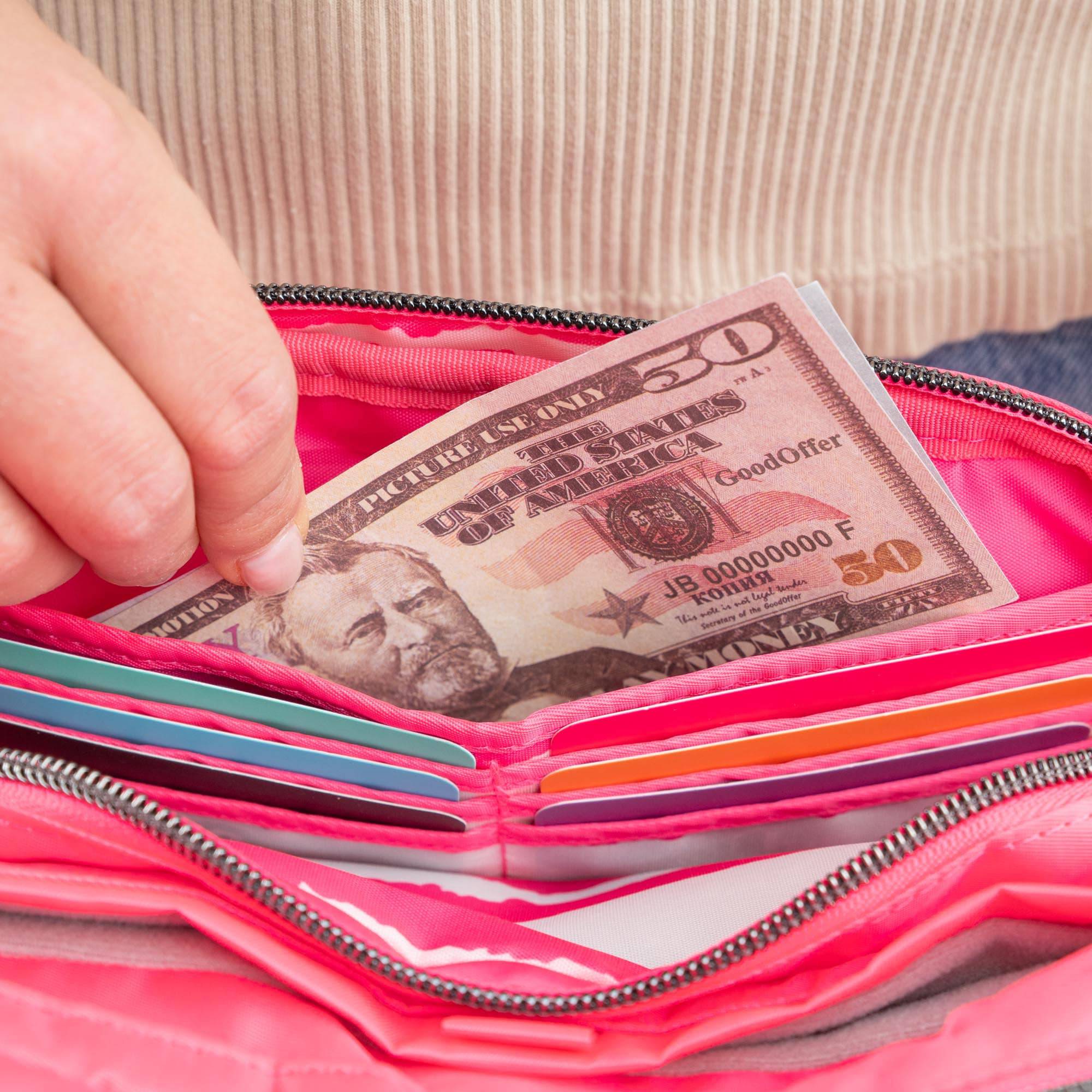 Double Back Belt Bag - - 6c13cda3-0f19-4e21-964e-bf8a02d8f38d