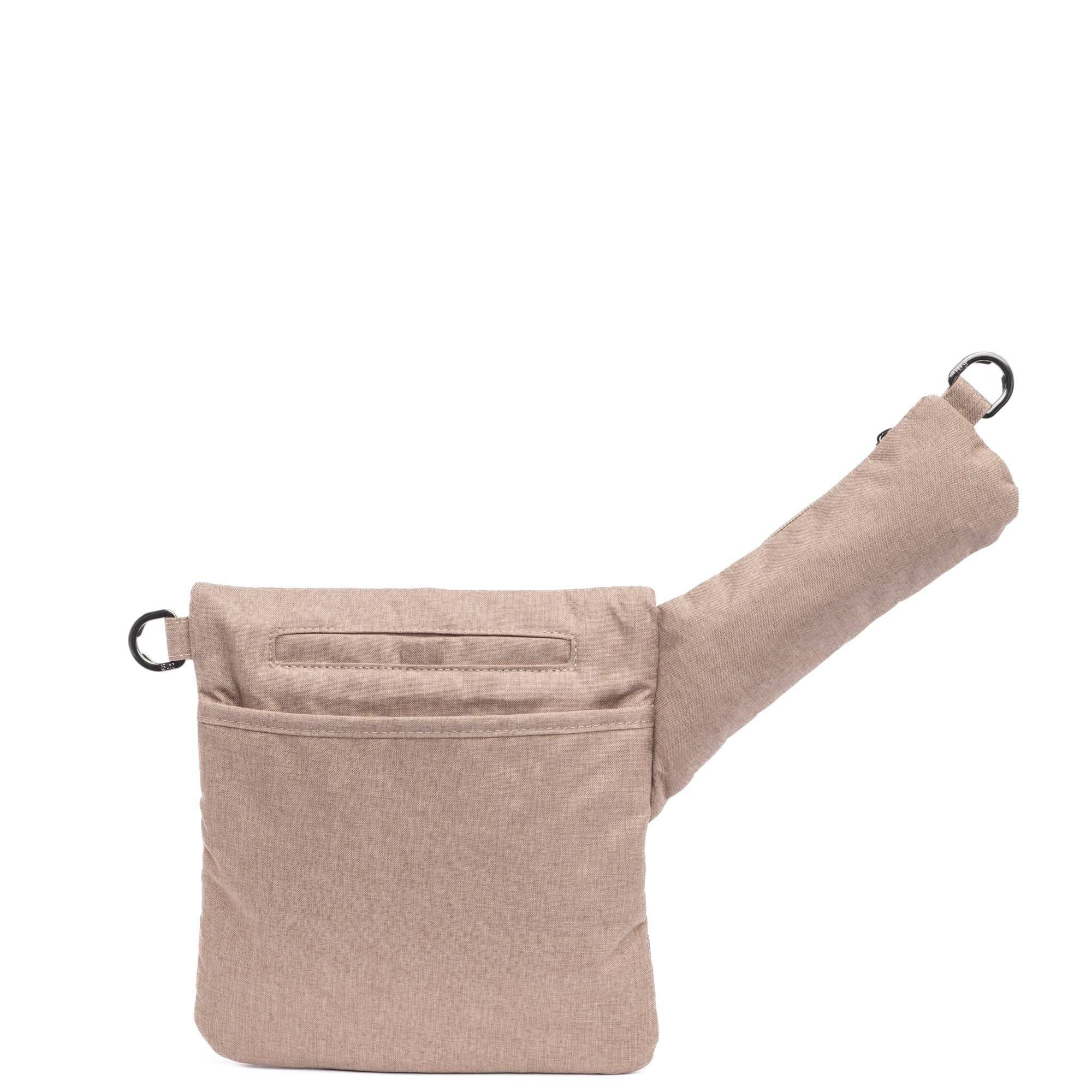 Legacy Collection Skipper Crossbody Bag - HEATHER SAND - 6e90ec05-ad0f-4593-9844-e35d1e437c9b