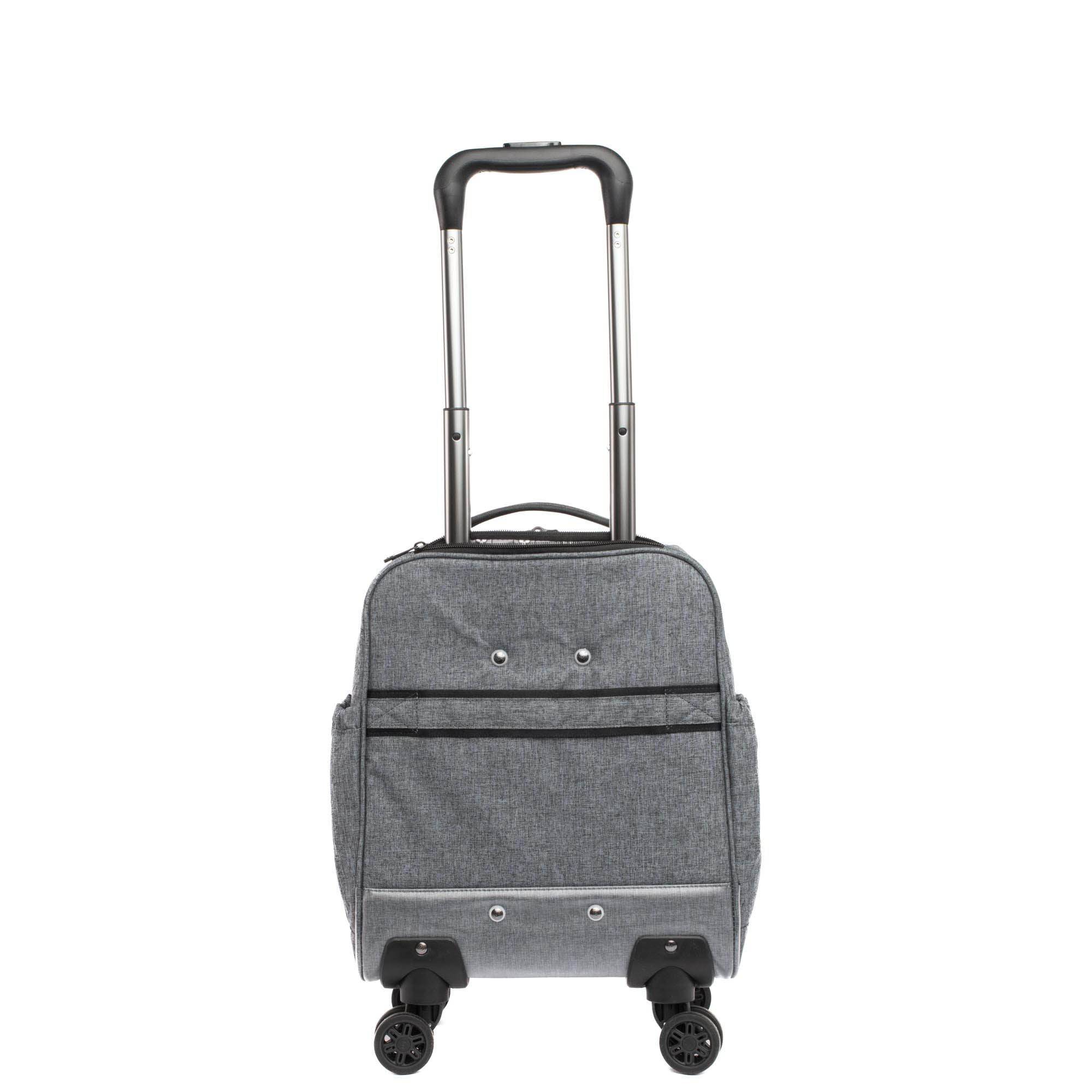 Legacy Collection Ranger Wheelie Luggage - HEATHER GREY - 725d35f4-8825-4f21-b1dd-376b248b4230