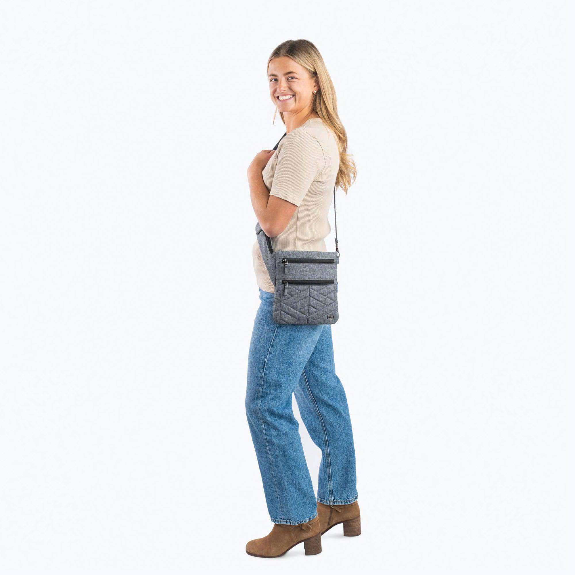 Legacy Collection Skipper Crossbody Bag - - 78b5de14-f808-49db-9562-096e90b4aa4f