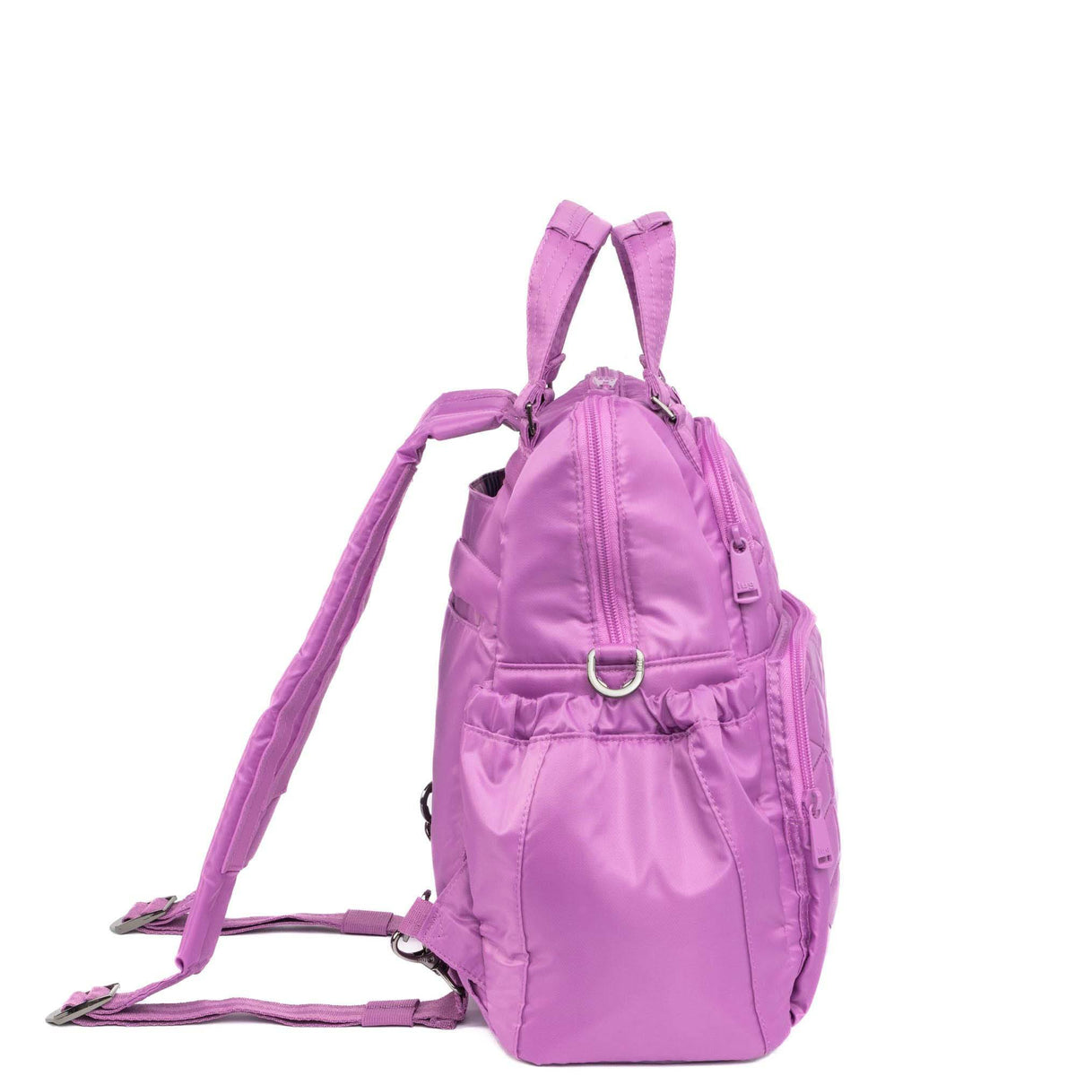 Legacy Collection Canter Convertible Tote Bag - ACAI BERRY - 7e694206-384c-4e8c-a1bb-d3ccded56809