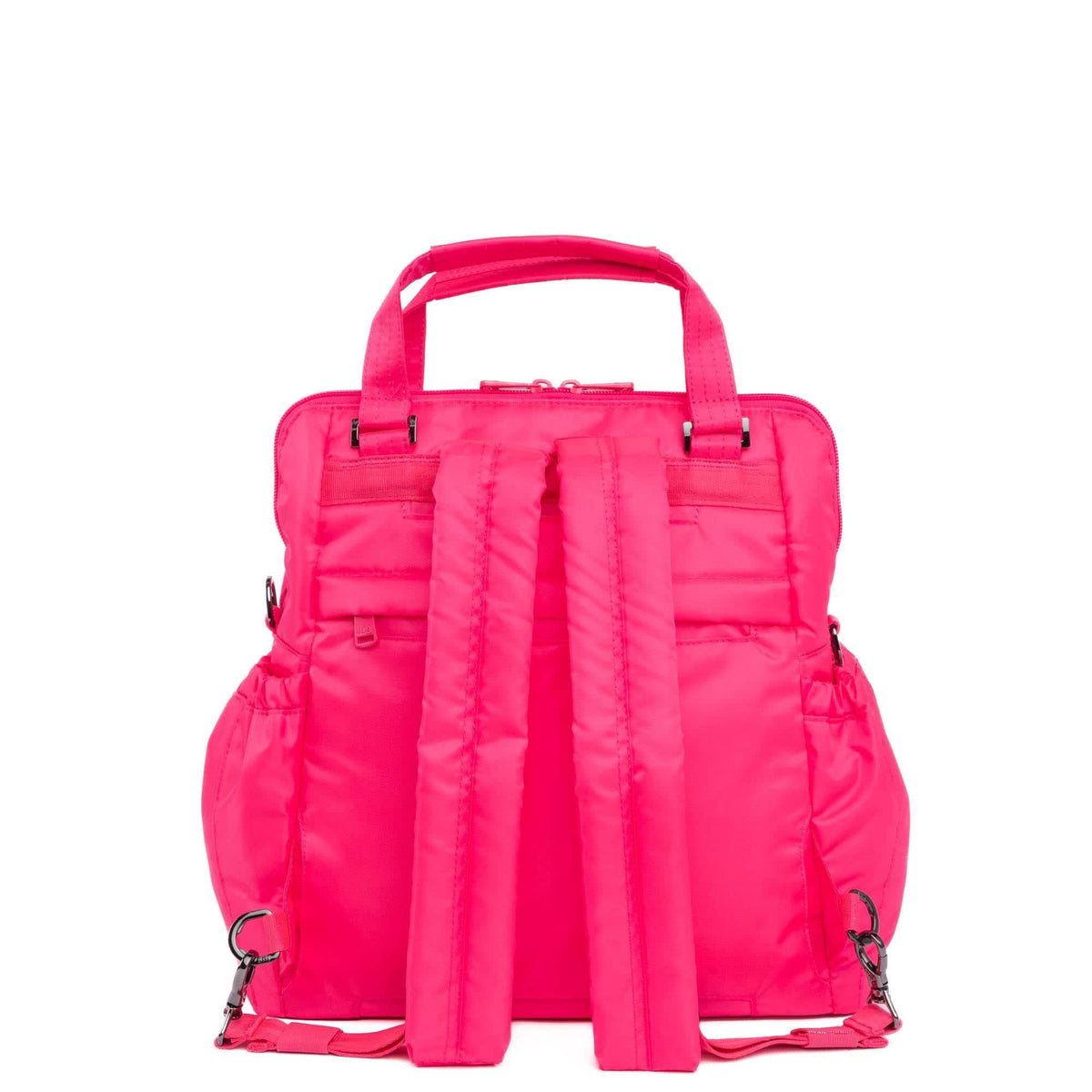 Legacy Collection Canter Convertible Tote Bag - MAGENTA - 7ed4e475-7d98-4dba-8e4f-2e5e04d74404