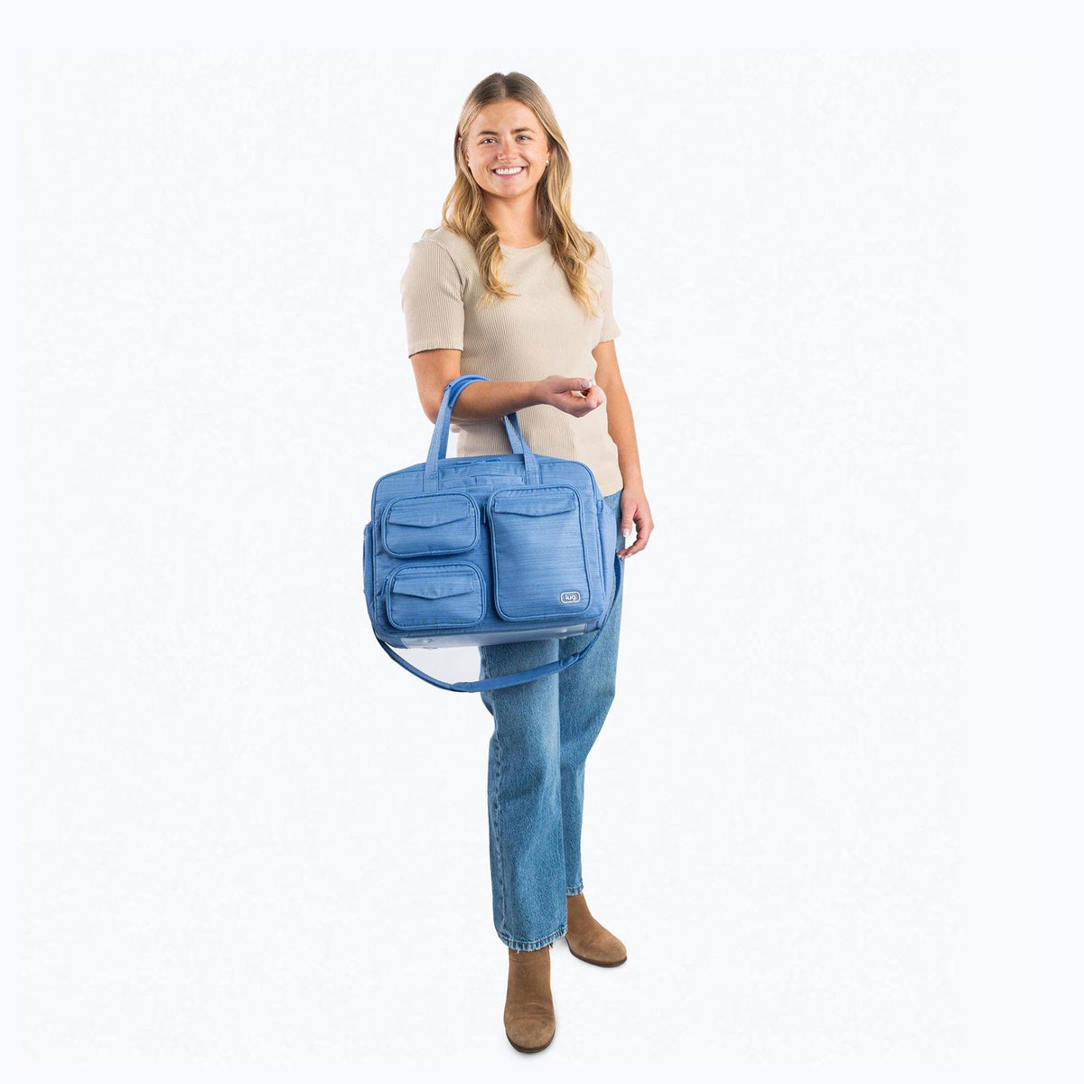 Legacy Collection Puddle Jumper 2 Duffel Bag - - 85135716-b078-43a8-b2ab-aaf020a921ec