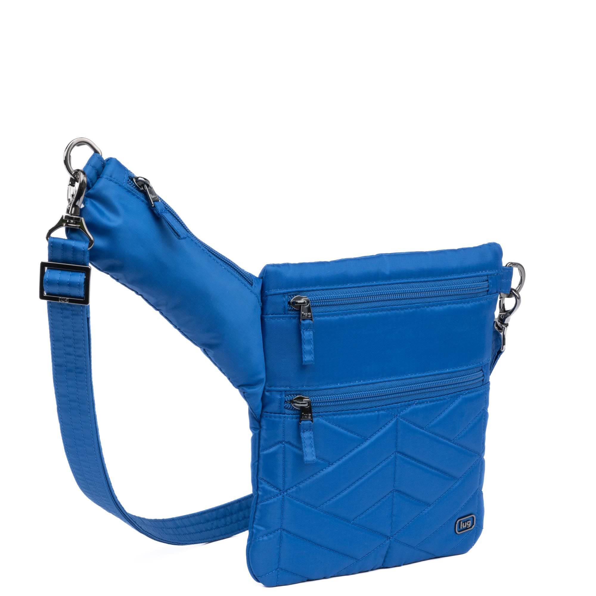 Legacy Collection Skipper Crossbody Bag - AZURE BLUE - 8a0c4c6f-9ef0-4f54-8c9f-c1c3c5870f23