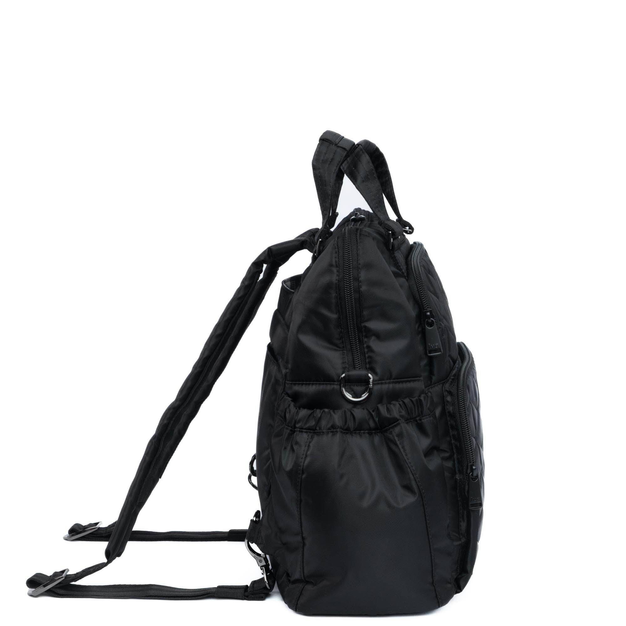 Legacy Collection Canter Convertible Tote Bag - BLACK - 8b268c5e-73a1-4025-86e7-3812ed71ff91