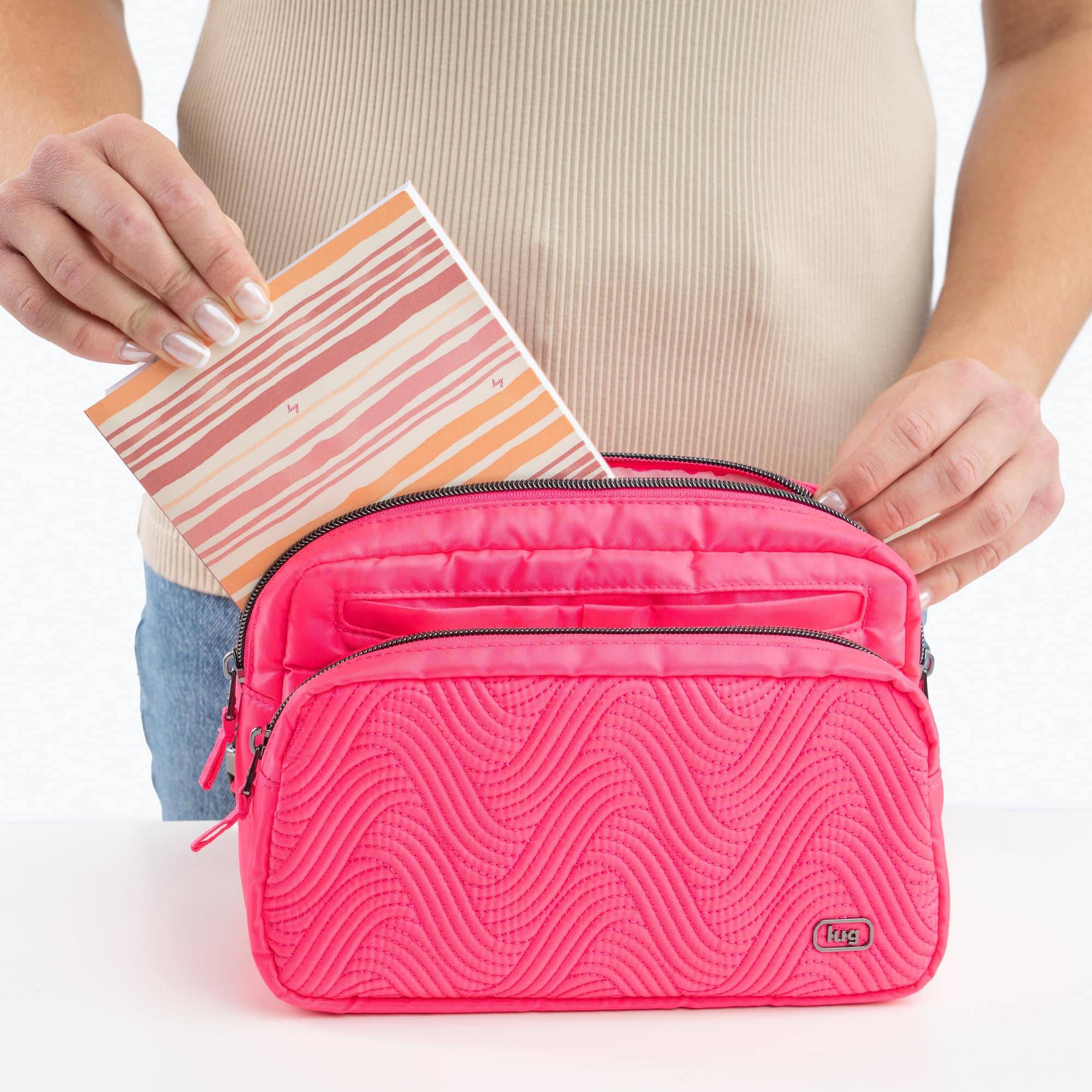 Double Back Belt Bag - - 94f194e0-cba6-4dbe-ad92-ccac450a320d