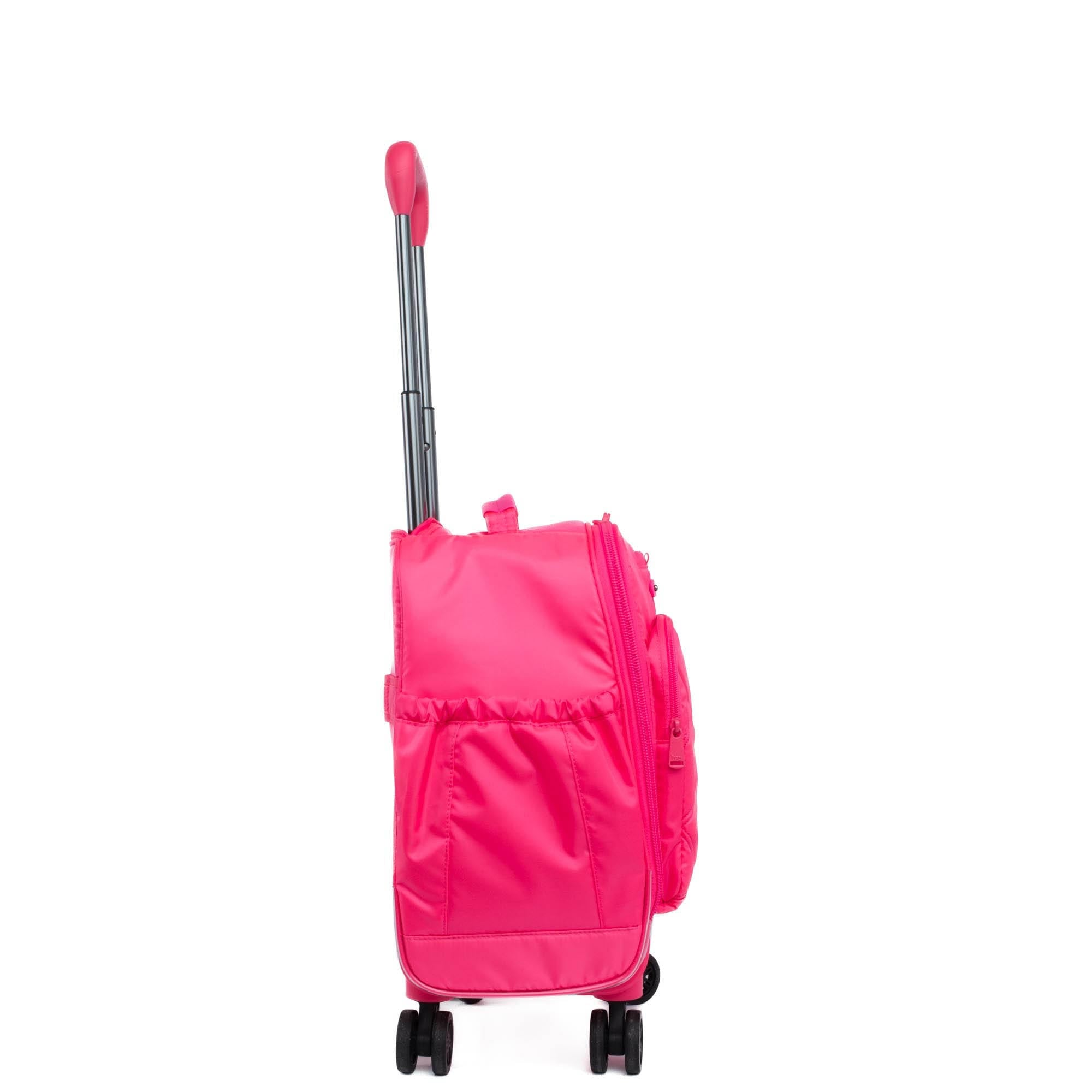 Legacy Collection Ranger Wheelie Luggage - MAGENTA - 95f1ee55-c693-45a2-92c9-21530ca2602a