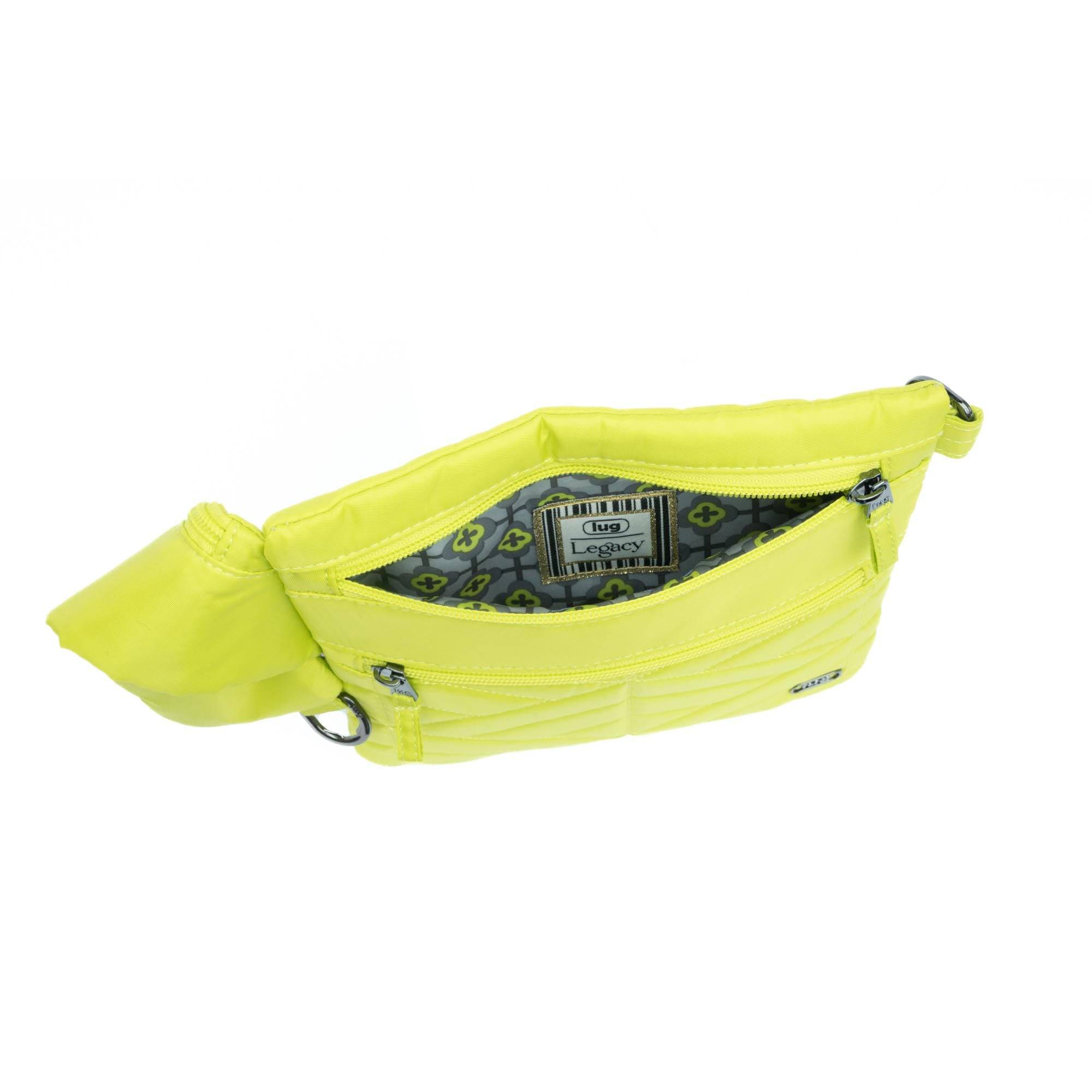Legacy Collection Skipper Crossbody Bag - LEMON LIME - 96909d40-b10e-4722-bf21-e562b07762e1