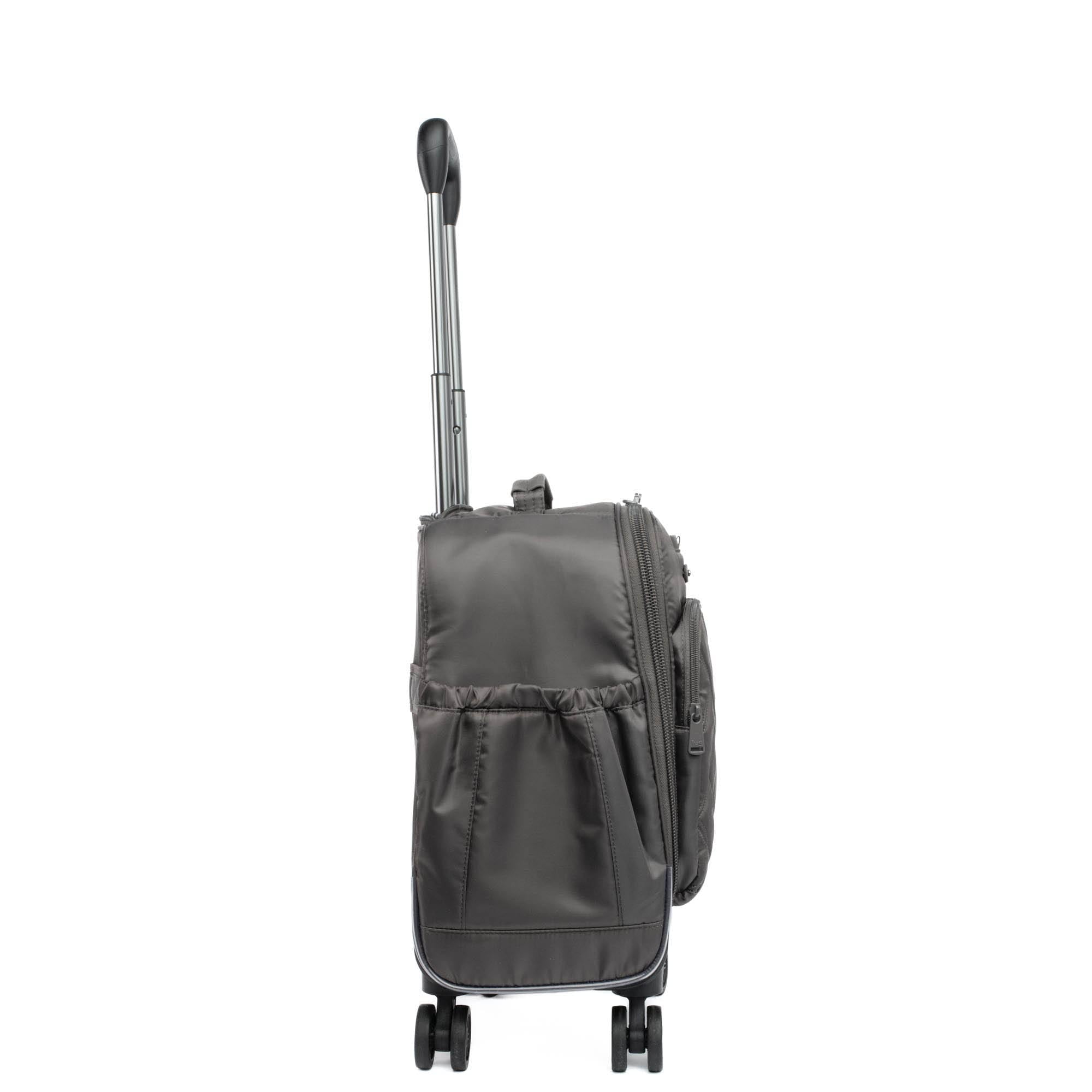 Legacy Collection Ranger Wheelie Luggage - GUNMETAL GREY - 96b010a2-0142-473d-8ef0-8a5fb7dfad5d