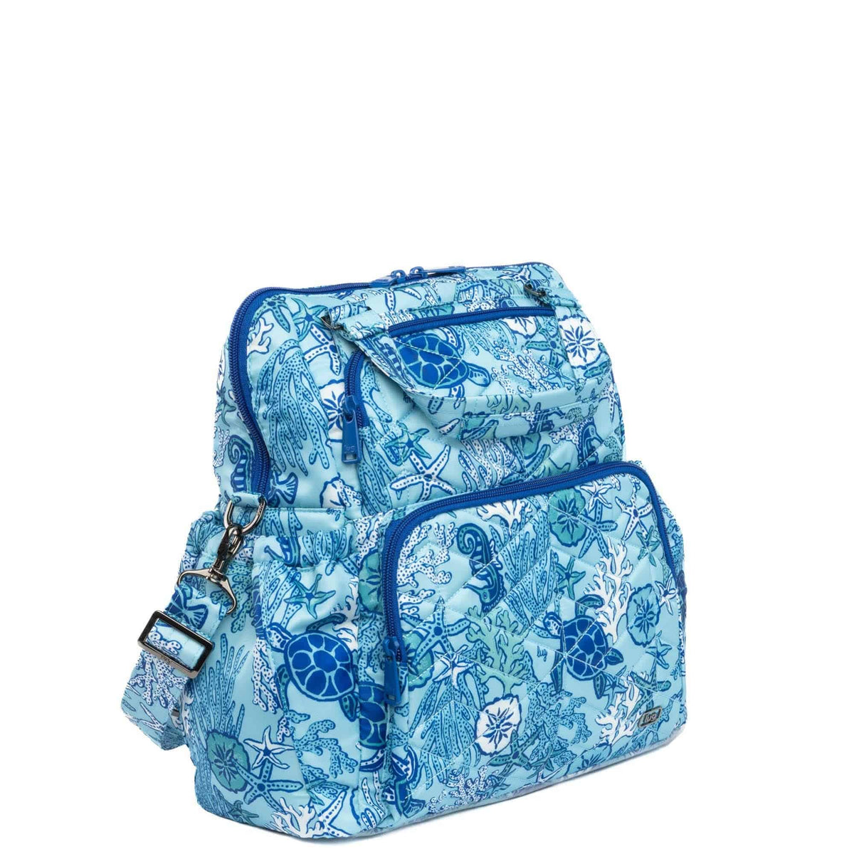 Legacy Collection Canter Convertible Tote Bag - SEALIFE BLUE - 9a6a009c-0d6a-40a4-af8f-c65dca959ff4