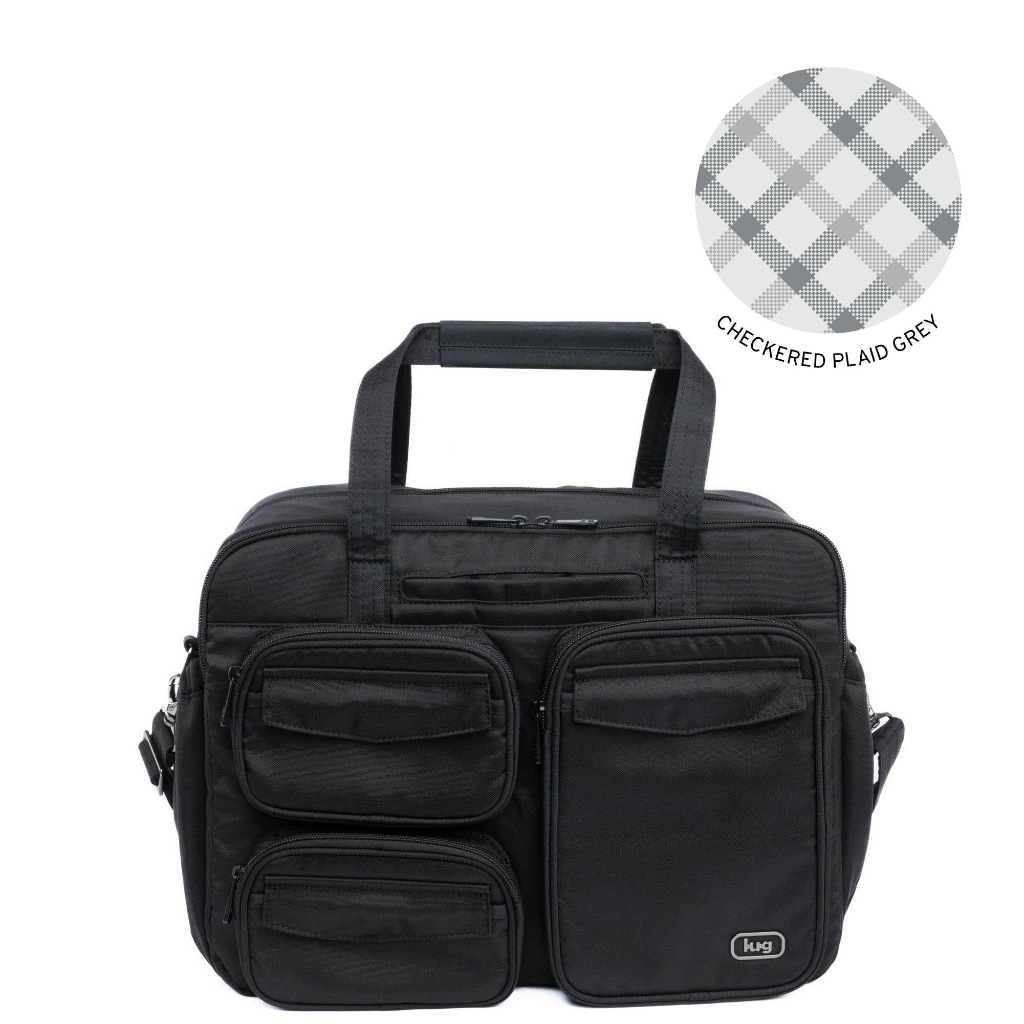 Legacy Collection Puddle Jumper 2 Duffel Bag - BRUSHED BLACK - 9f3f49ee-3127-4b03-8cb3-b740d9a3dc8e