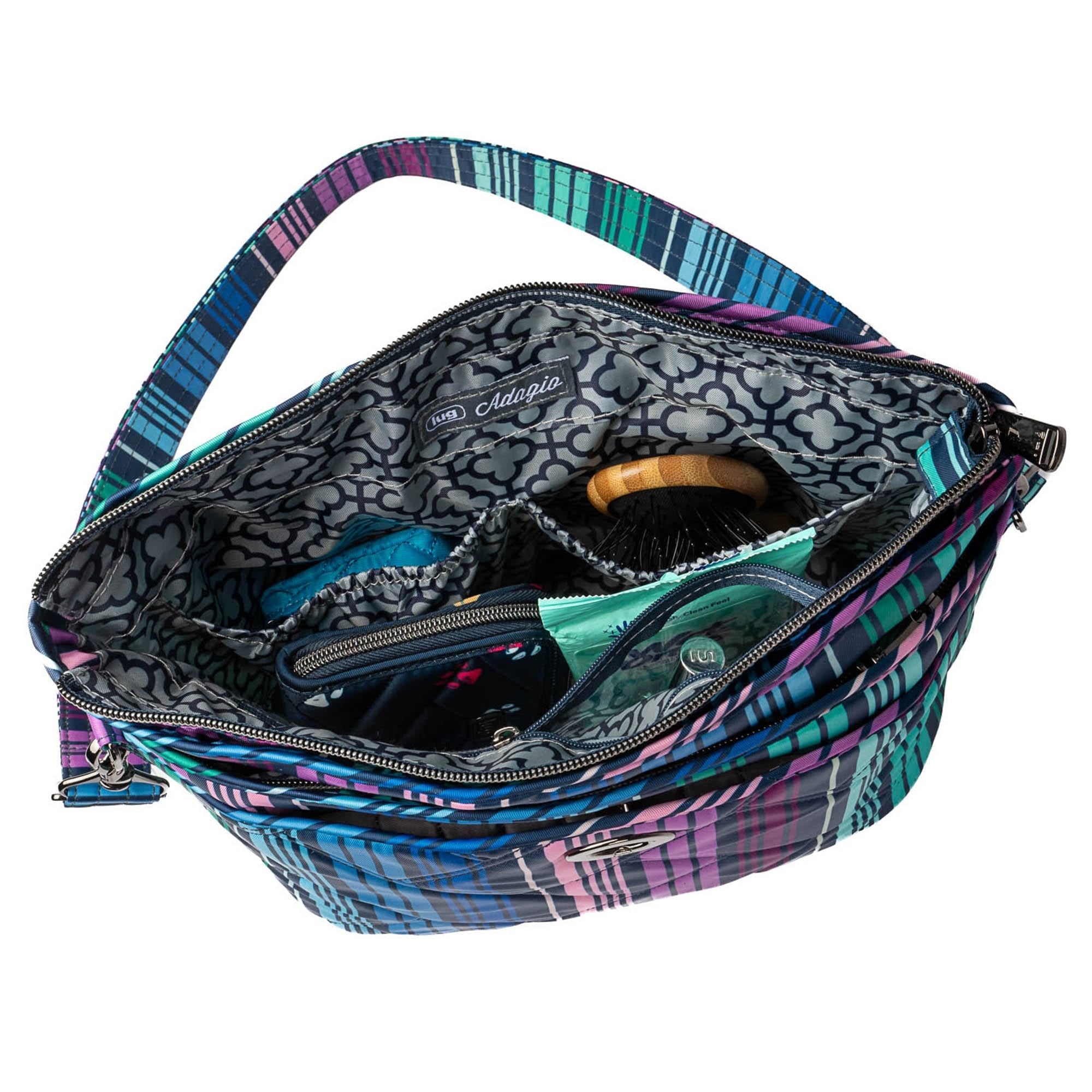Adagio Shoulder Bag - - AdagioSE_Lifestyle_02_faf02308-07a6-490d-9390-ce897022ce0e
