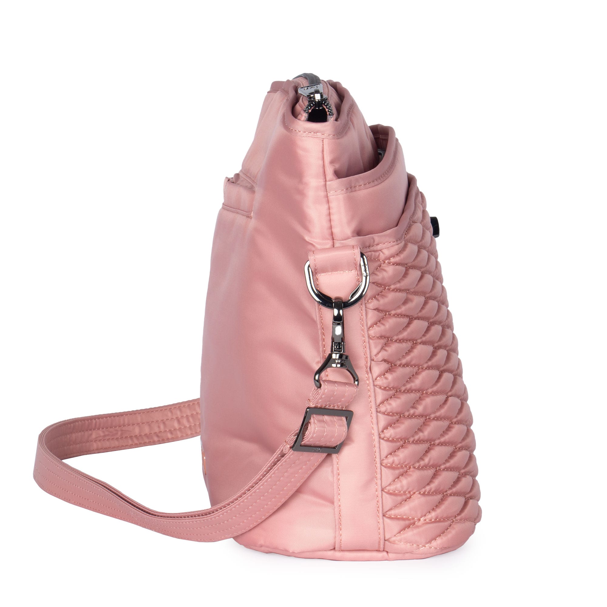 Adagio Shoulder Bag - BLUSH PINK - Adagio_BlushPink_03_e4fe314a-ff59-4dc4-bdd6-accabb7a04cd
