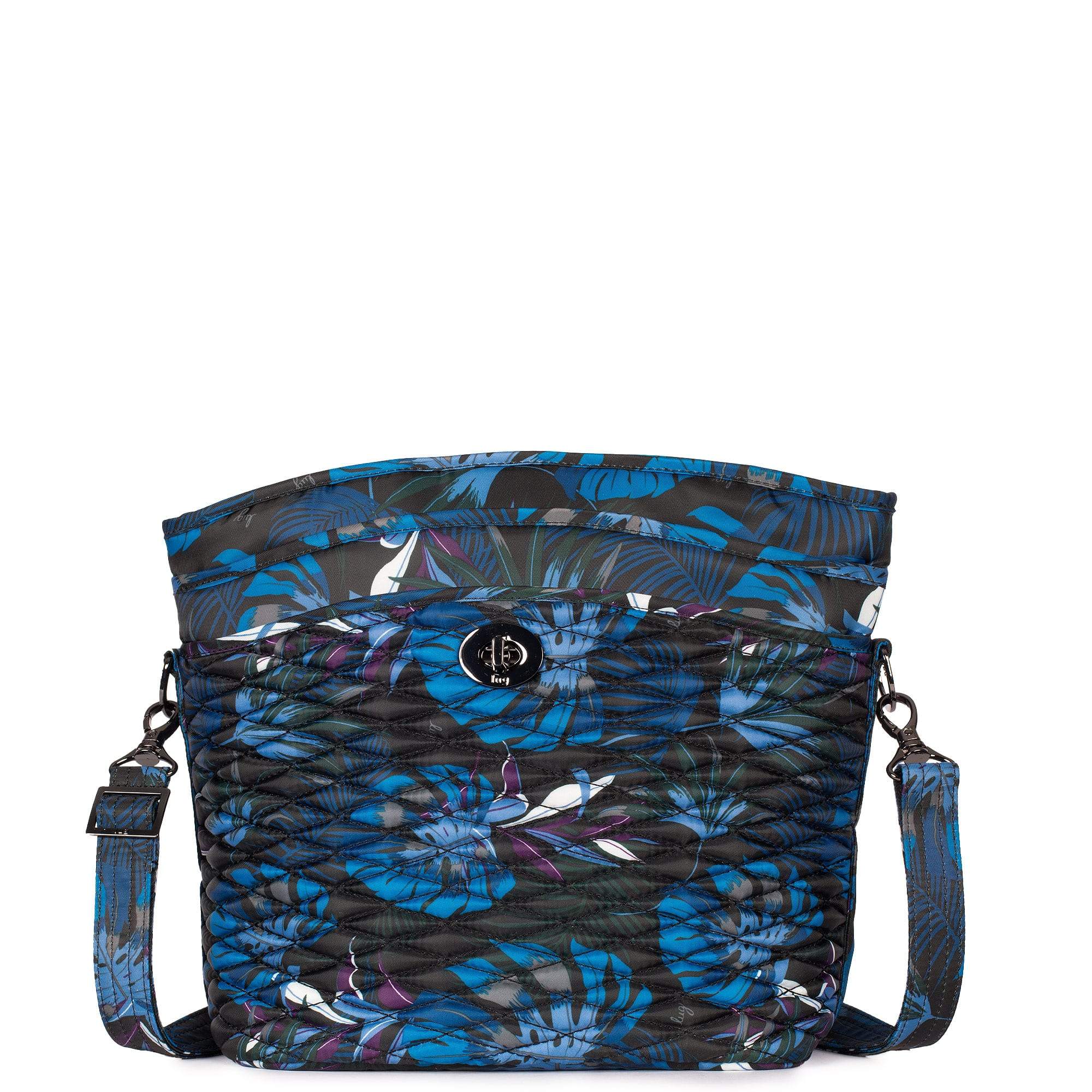 Adagio Shoulder Bag - BOTANICAL BLACK - Adagio_BotanicalBlack_01_ef306463-f9ce-433b-bf2d-419a191dc926