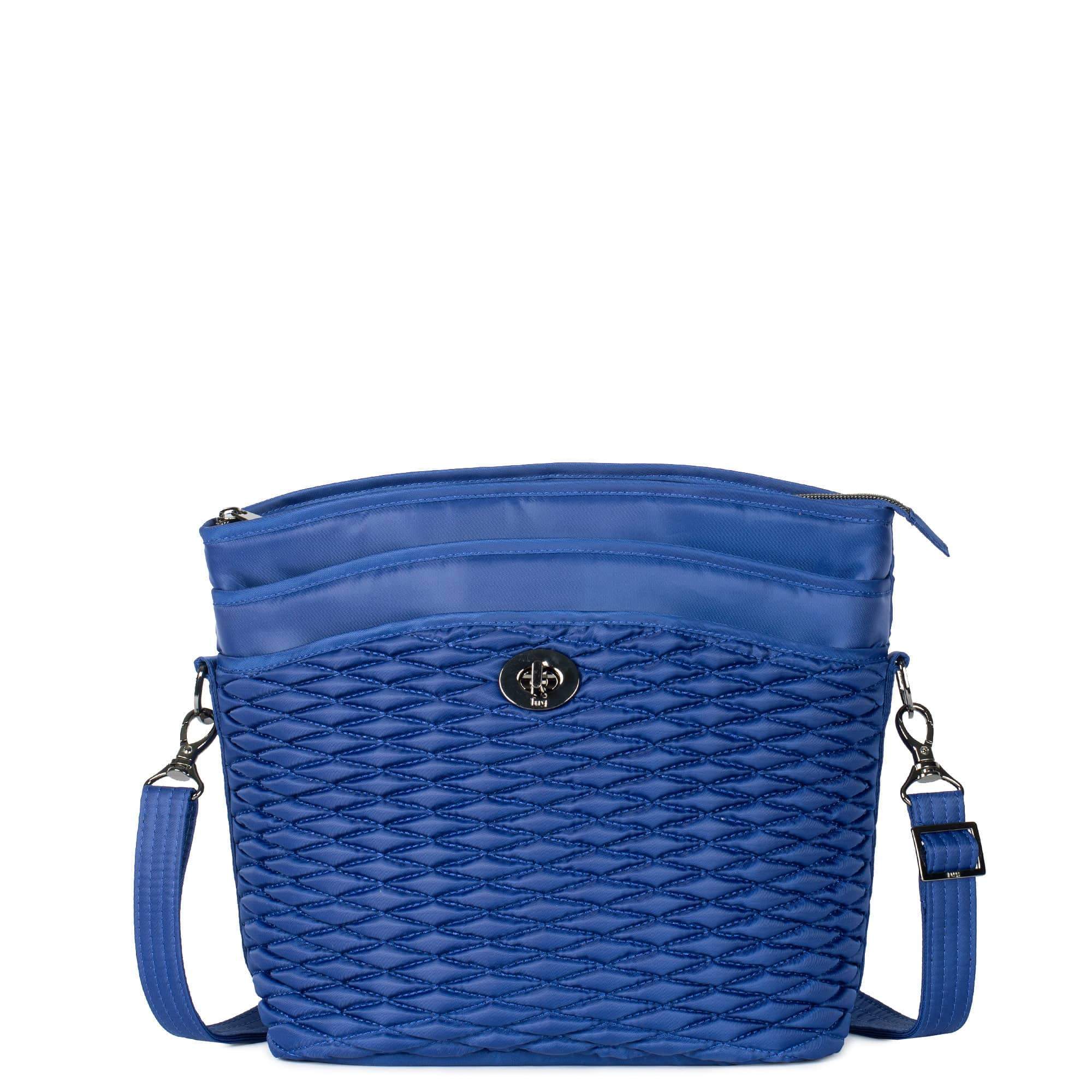 Adagio Shoulder Bag - COBALT BLUE - Adagio_CobaltBlue_01_284d7903-3911-46a5-9f88-c5dd2629e95b
