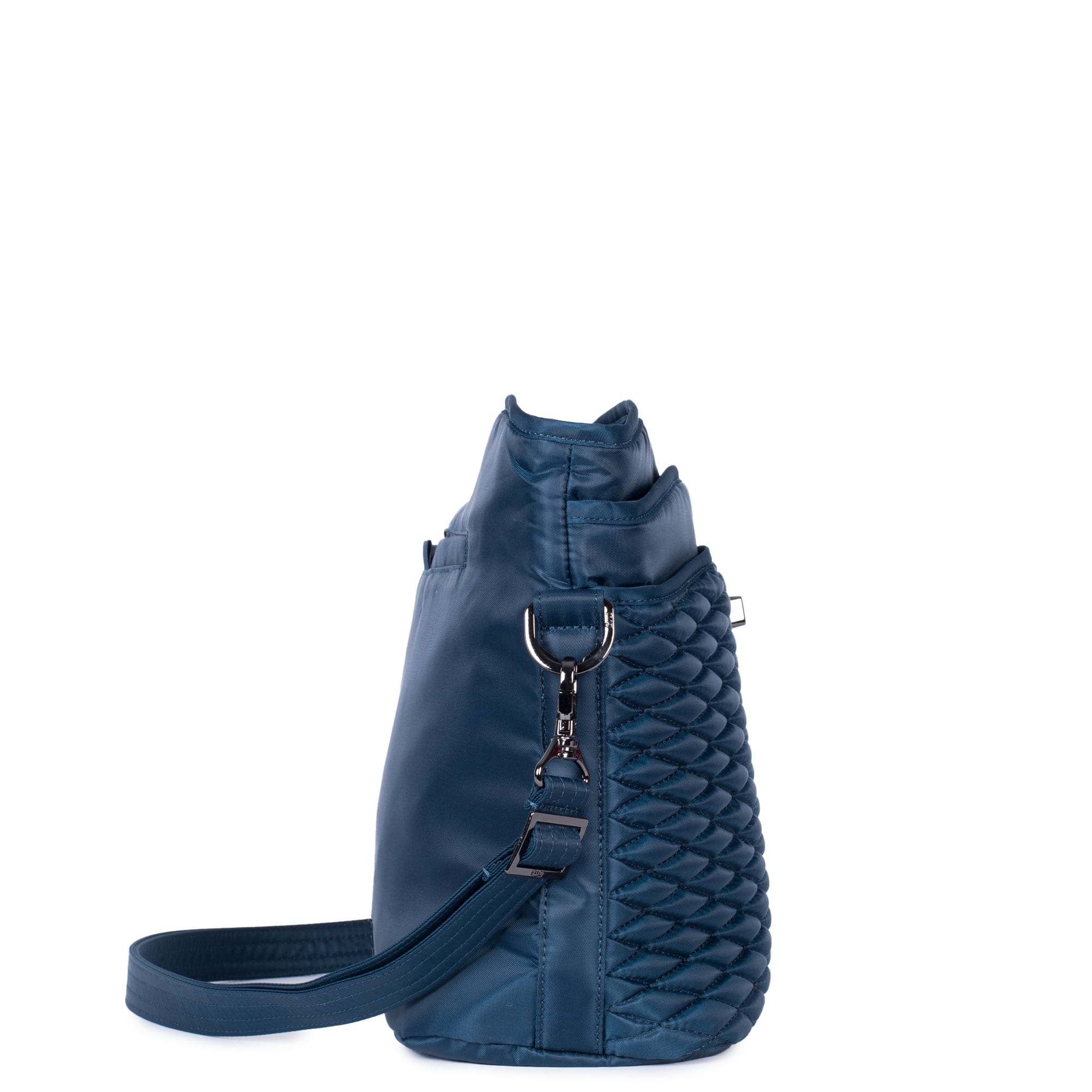 Adagio Shoulder Bag - NAVY BLUE - Adagio_Navy_03_61182a9f-fa9d-482a-a6fd-77b626c41b84