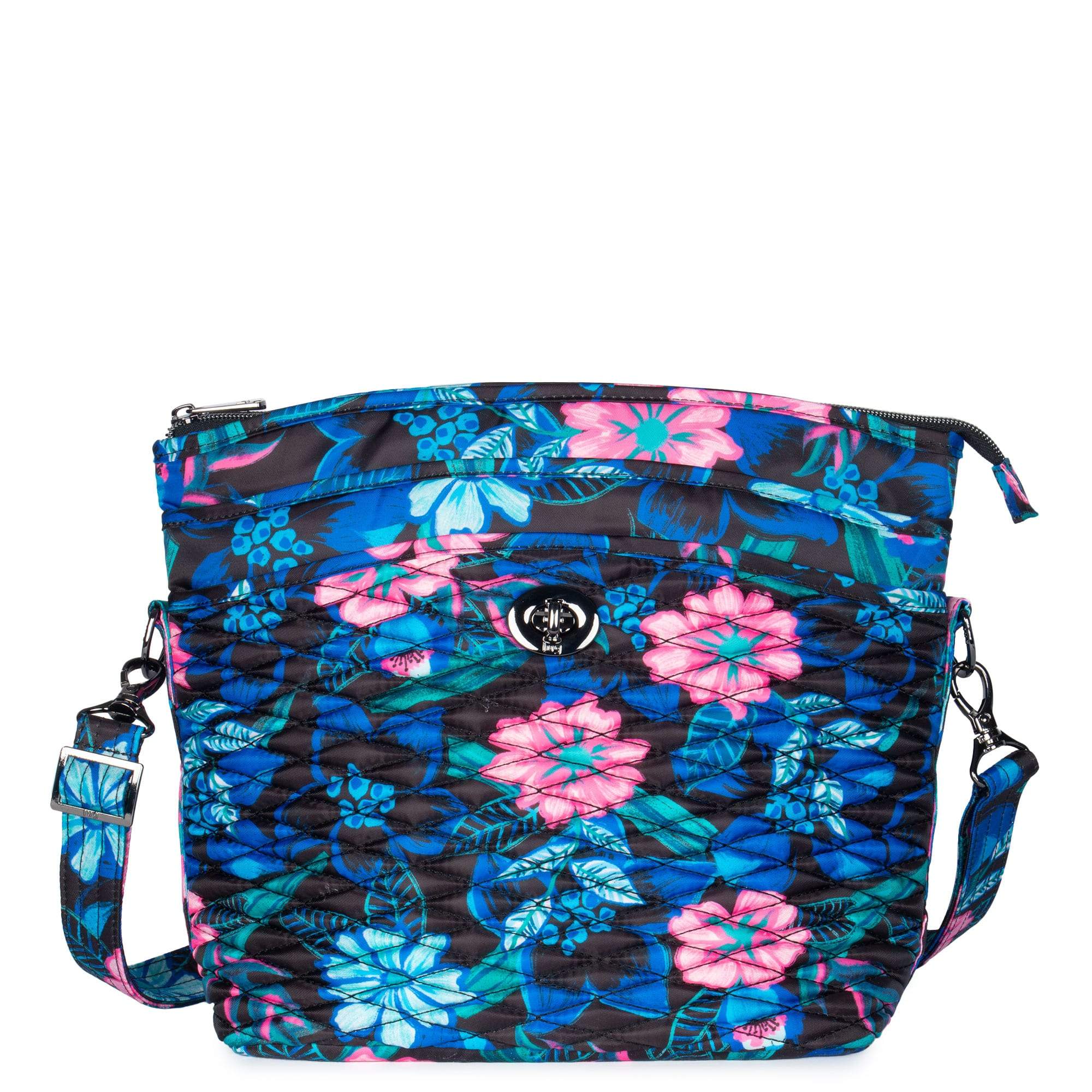 Adagio Shoulder Bag - RESORT BLACK - Adagio_ResortBlack_01_f62e969b-e841-40dc-847b-8b09fd4d16f7
