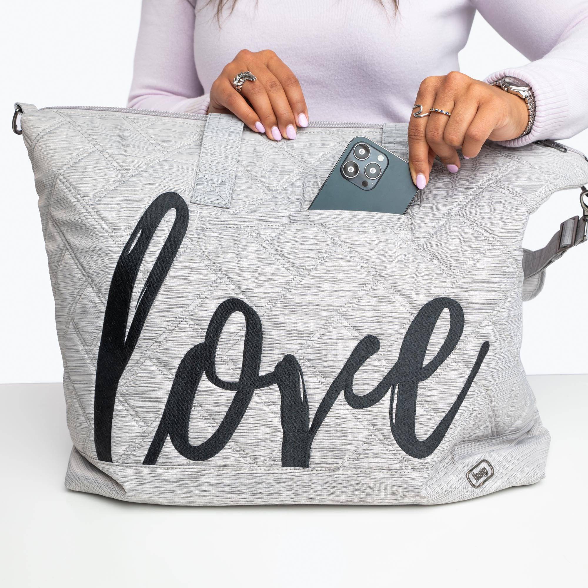 Legacy Collection Aerial Love Tote Bag - - AerialLove_Lifestyle_01
