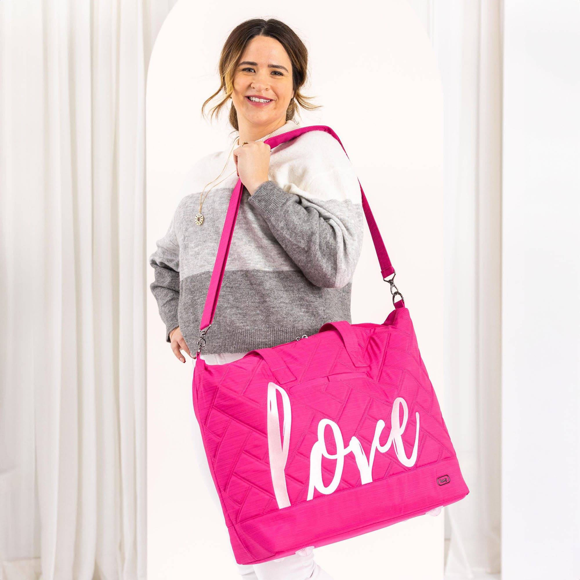 Legacy Collection Aerial Love Tote Bag - - AerialLove_Lifestyle_07