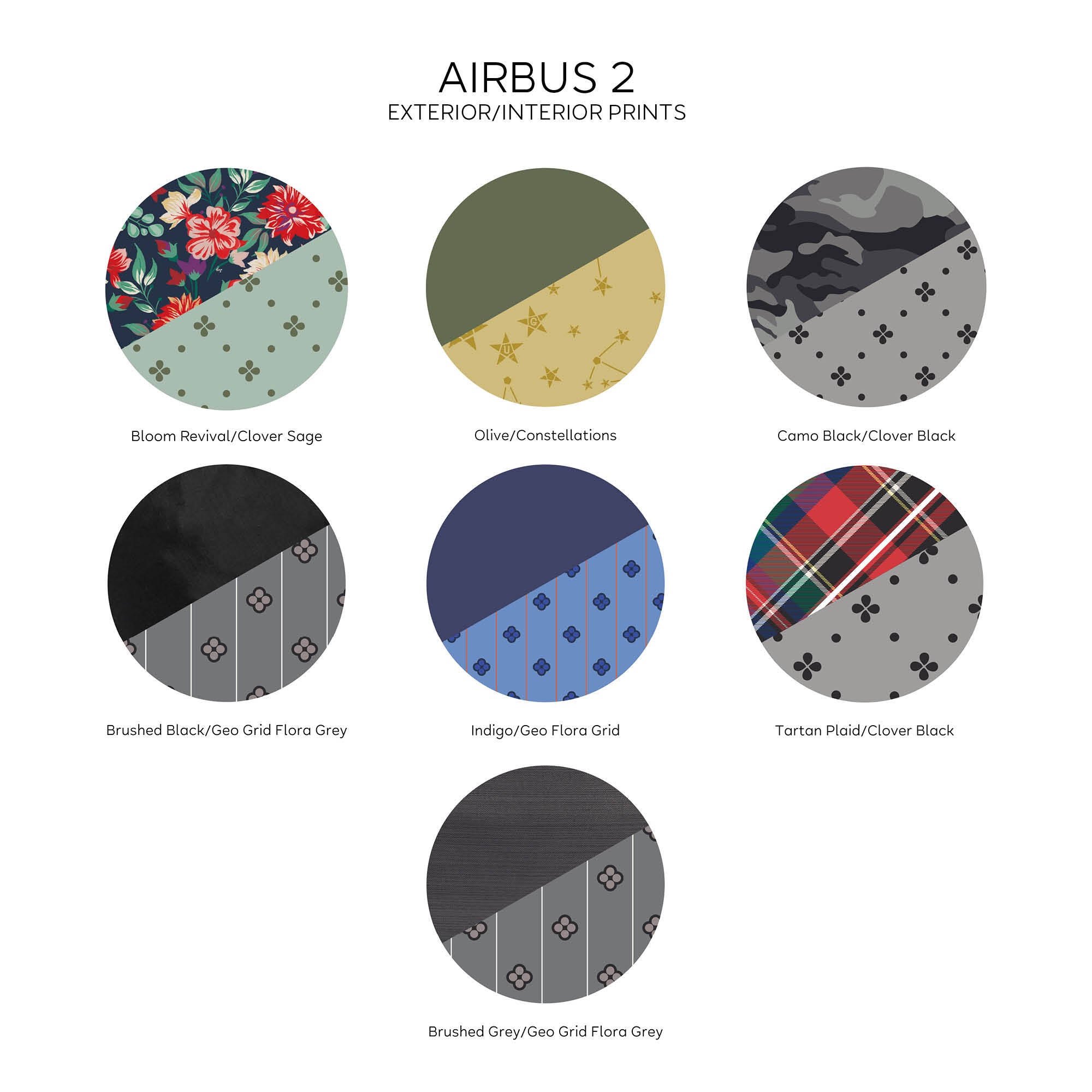 Airbus 2 Duffel Bag - - Airbus-2