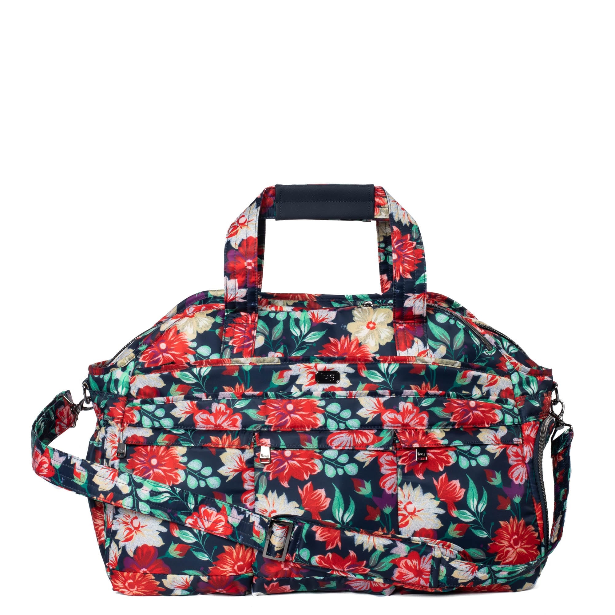 Airbus 2 Duffel Bag - BLOOM REVIVAL - Airbus2_BloomRevival_01