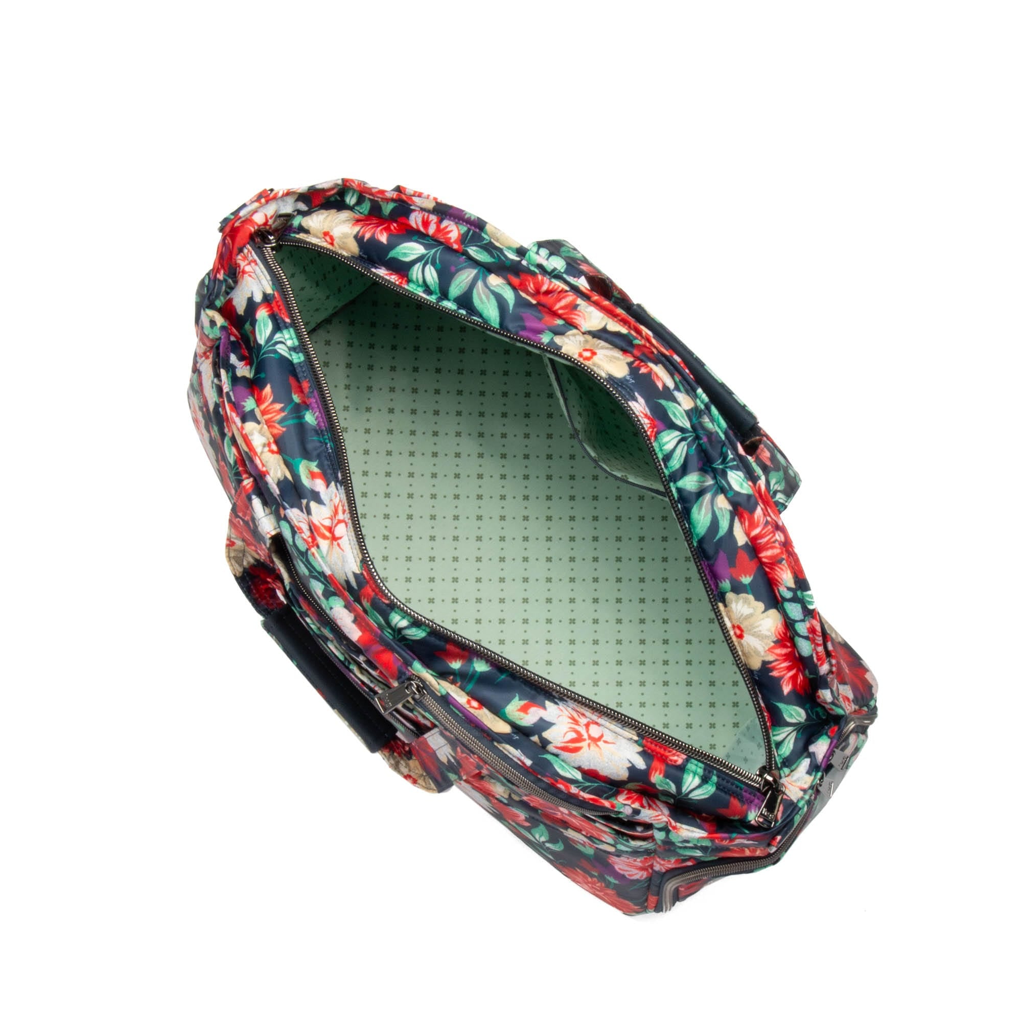 Airbus 2 Duffel Bag - BLOOM REVIVAL - Airbus2_BloomRevival_05