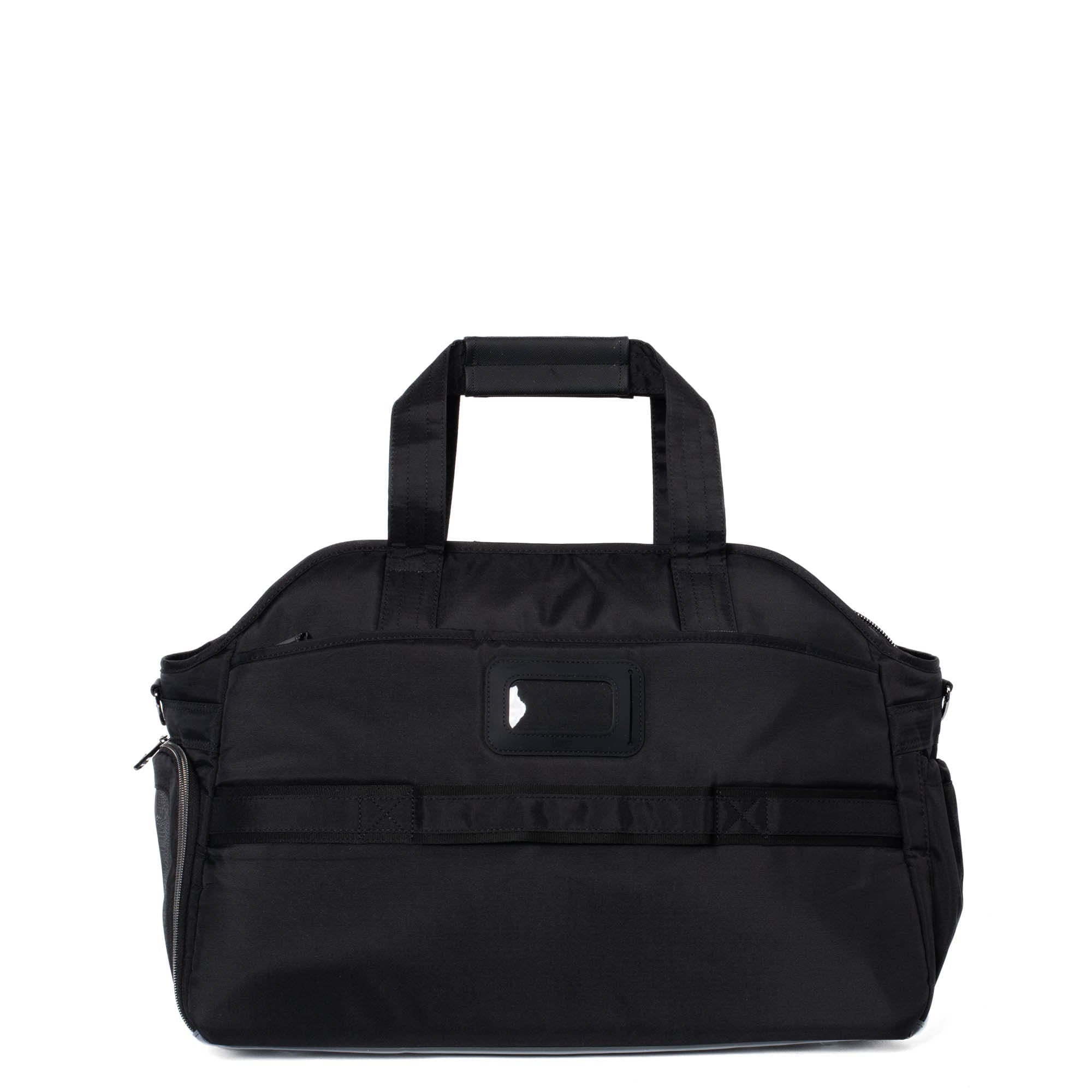 Airbus 2 Duffel Bag - BRUSHED BLACK - Airbus2_BrushedBlack_04