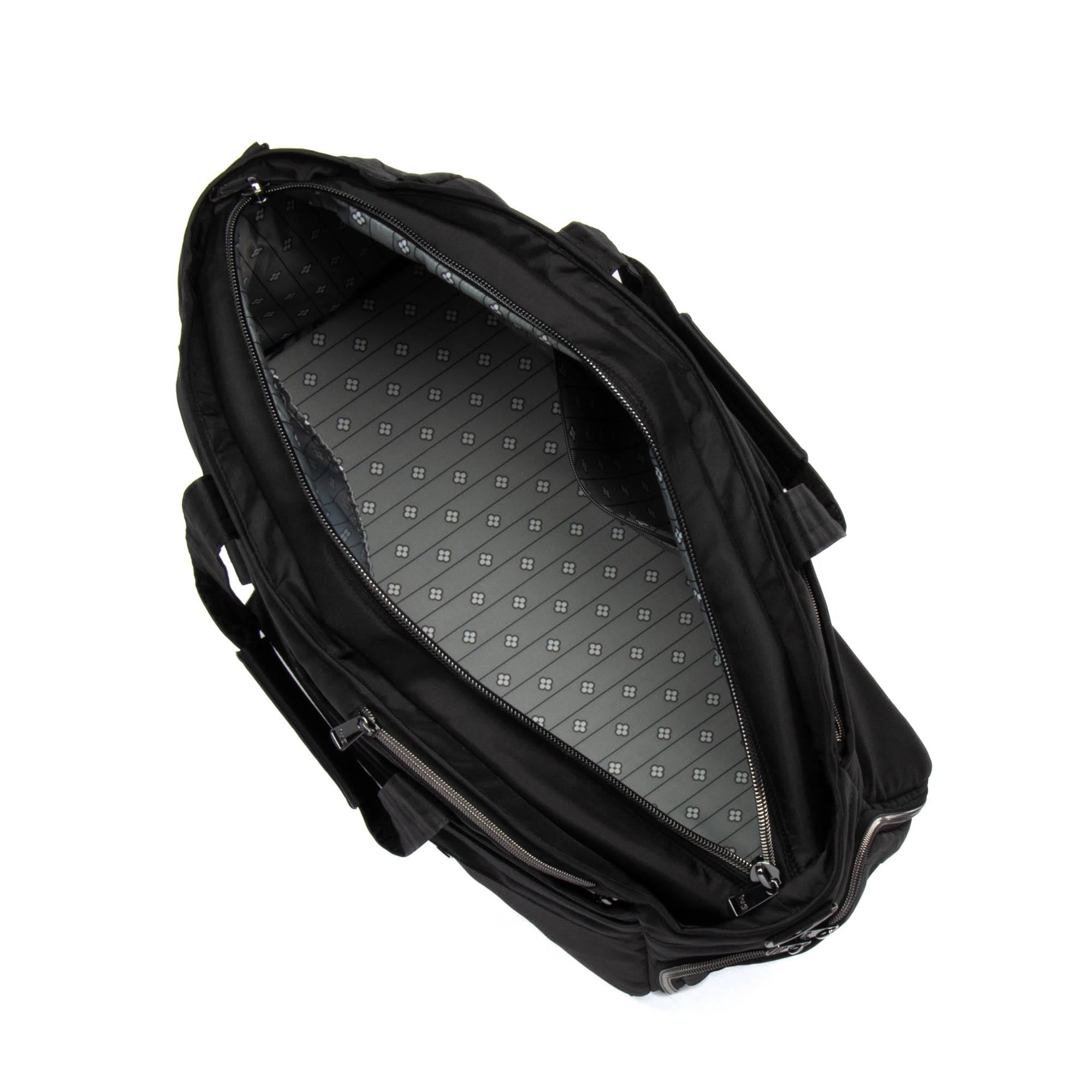 Airbus 2 Duffel Bag - BRUSHED BLACK - Airbus2_BrushedBlack_05