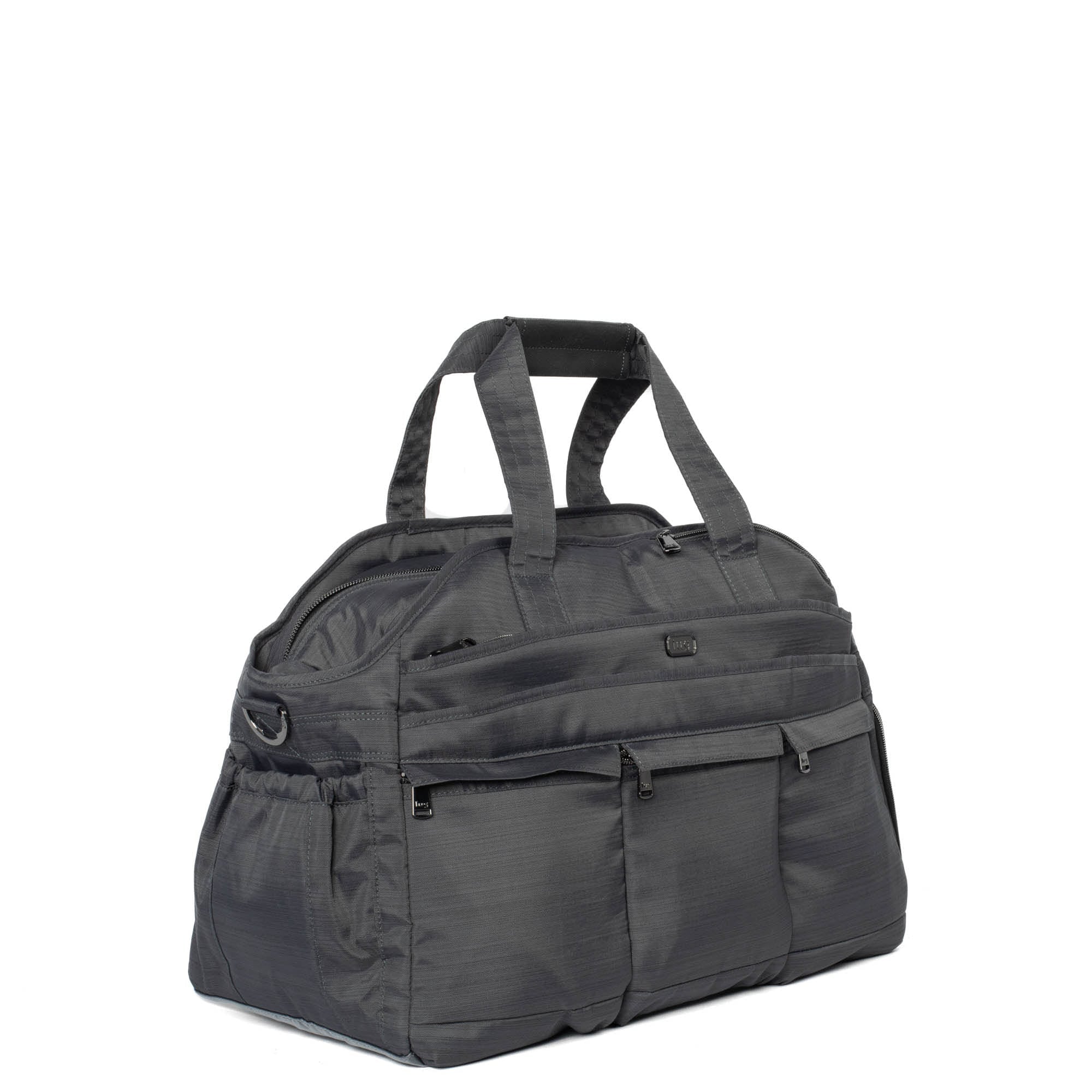 Airbus 2 Duffel Bag - BRUSHED GREY - Airbus2_BrushedGrey_02