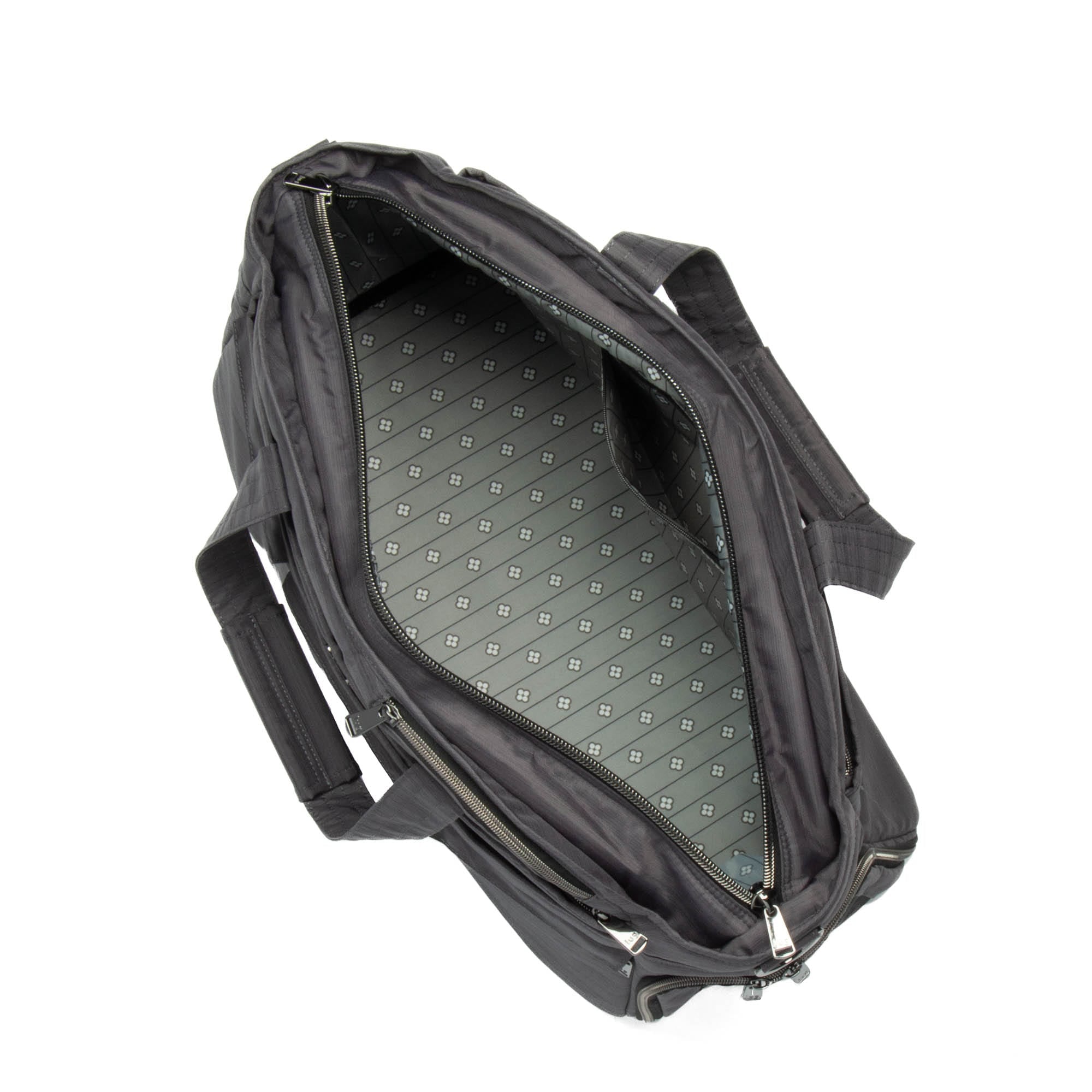 Airbus 2 Duffel Bag - BRUSHED GREY - Airbus2_BrushedGrey_05