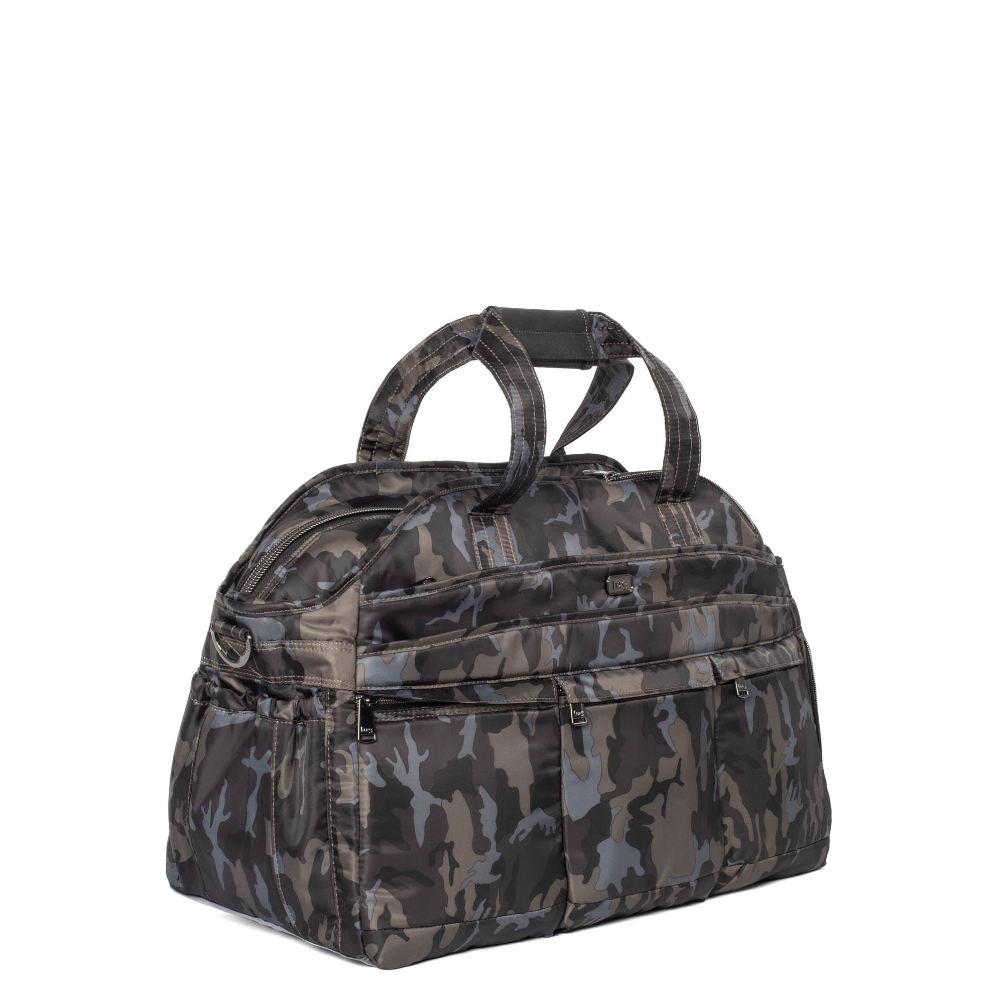 Airbus 2 Duffel Bag - CAMO BLACK - Airbus2_CamoBlack_02