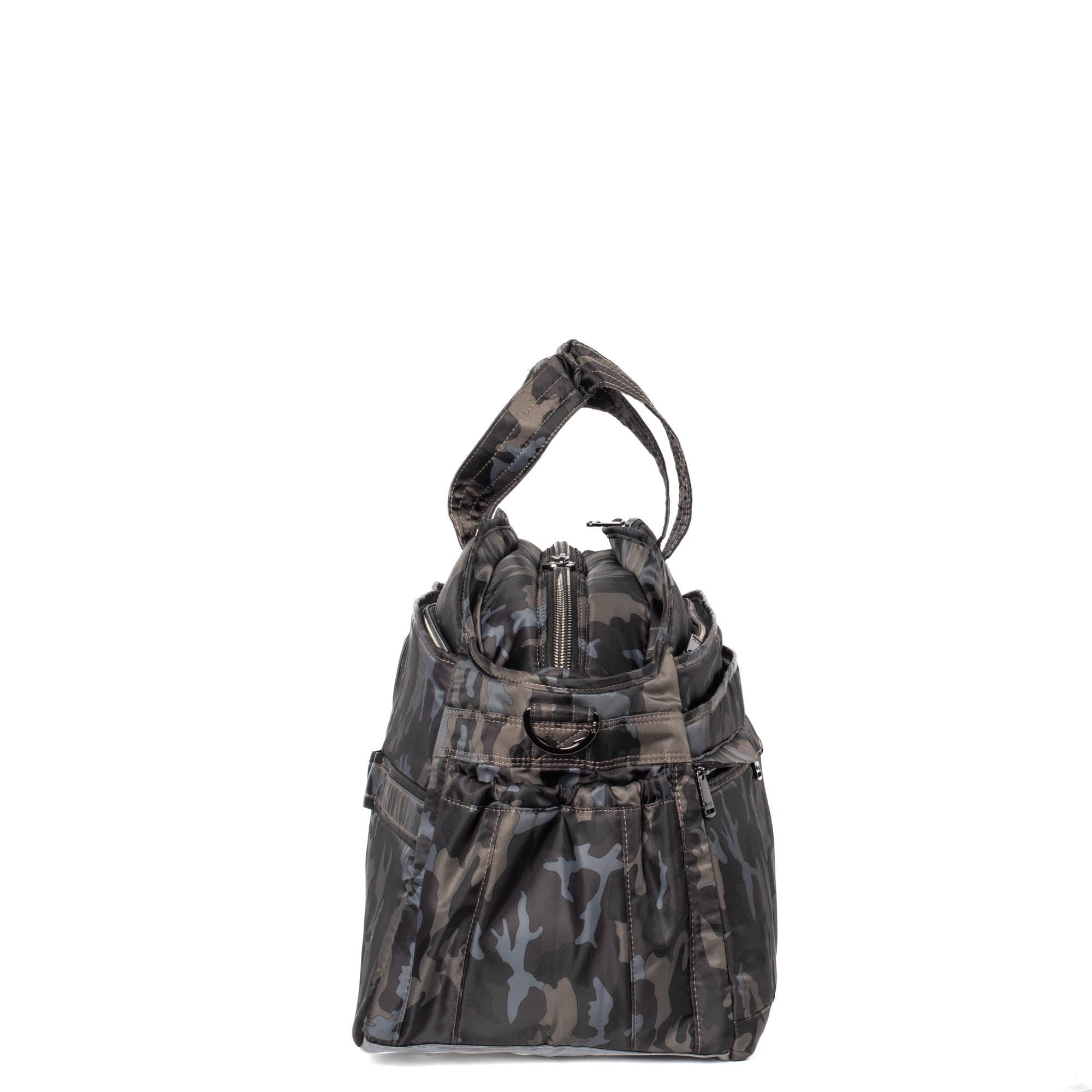 Airbus 2 Duffel Bag - CAMO BLACK - Airbus2_CamoBlack_03