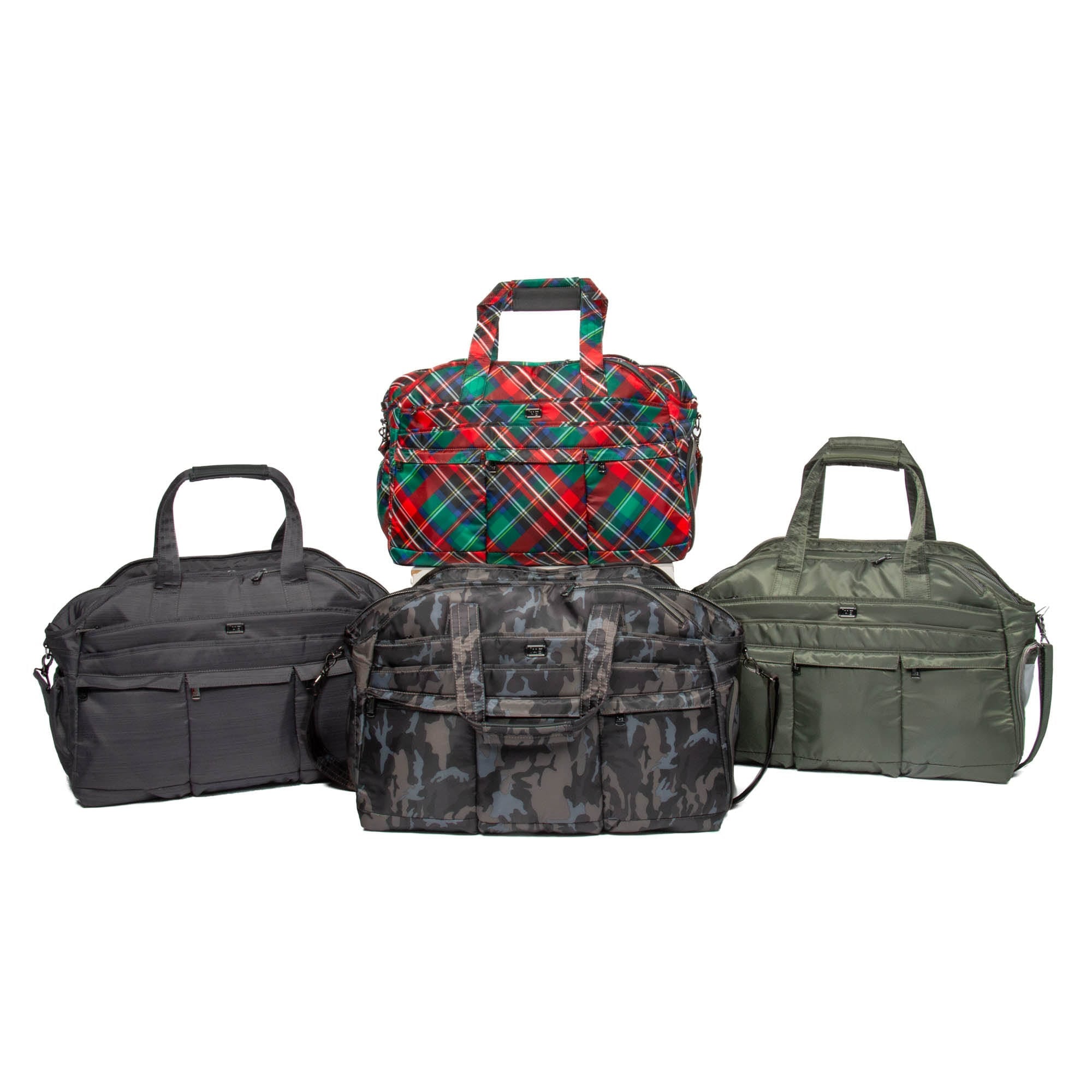 Airbus 2 Duffel Bag - - Airbus2_Group_01